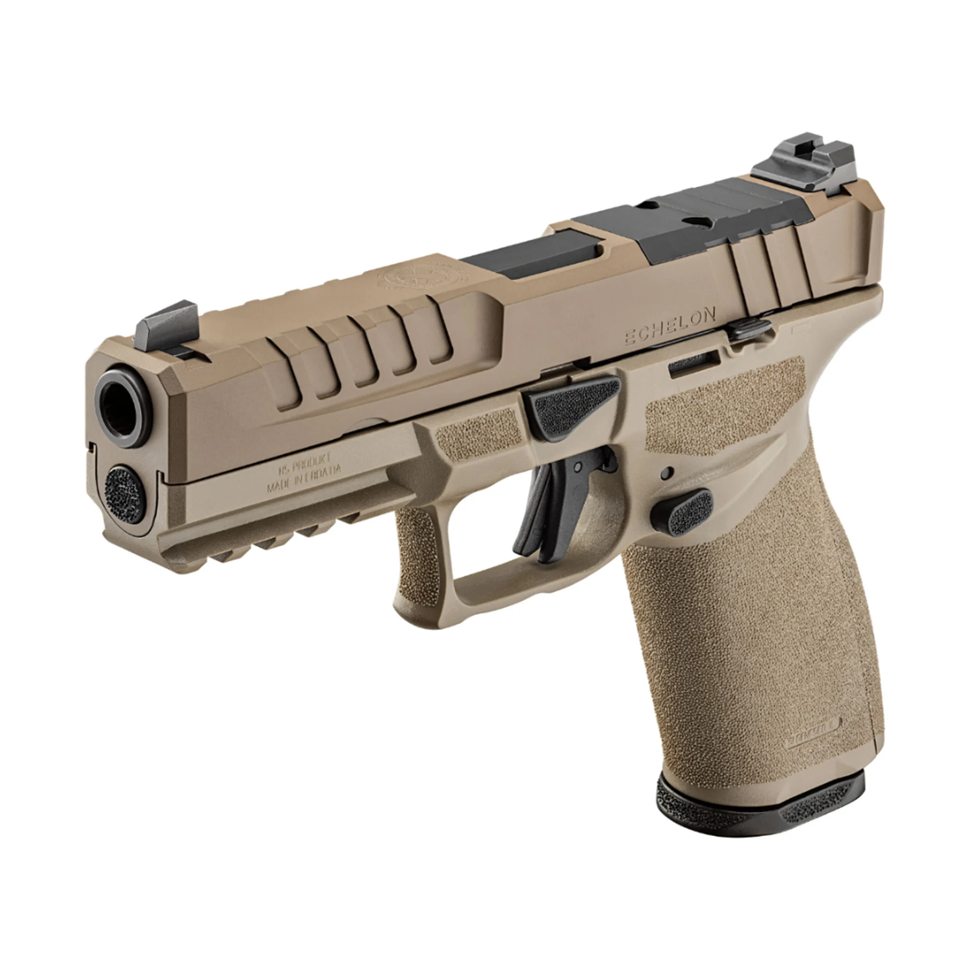 HS Springfield Armory Echelon 4.5’’ ALL FDE - Strategic Defense