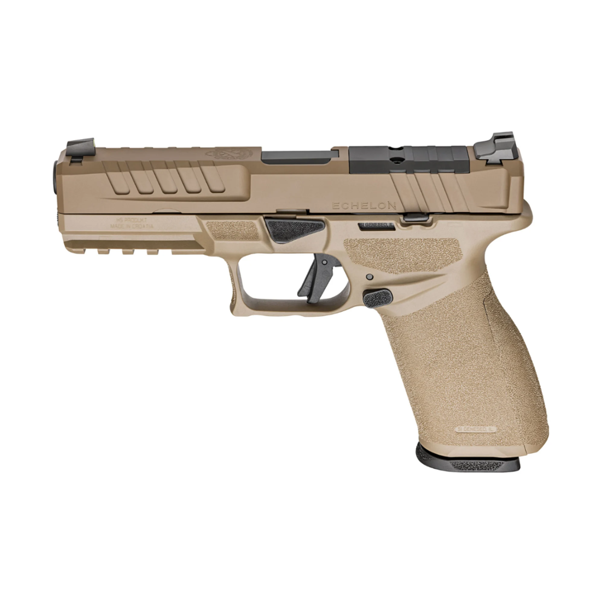 HS Springfield Armory Echelon 4.5’’ ALL FDE - Strategic Defense