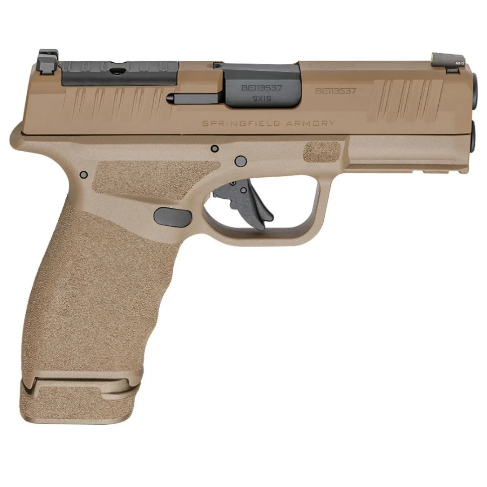 HS Springfield Armory Hellcat PRO OSP ALL FDE - Strategic Defense