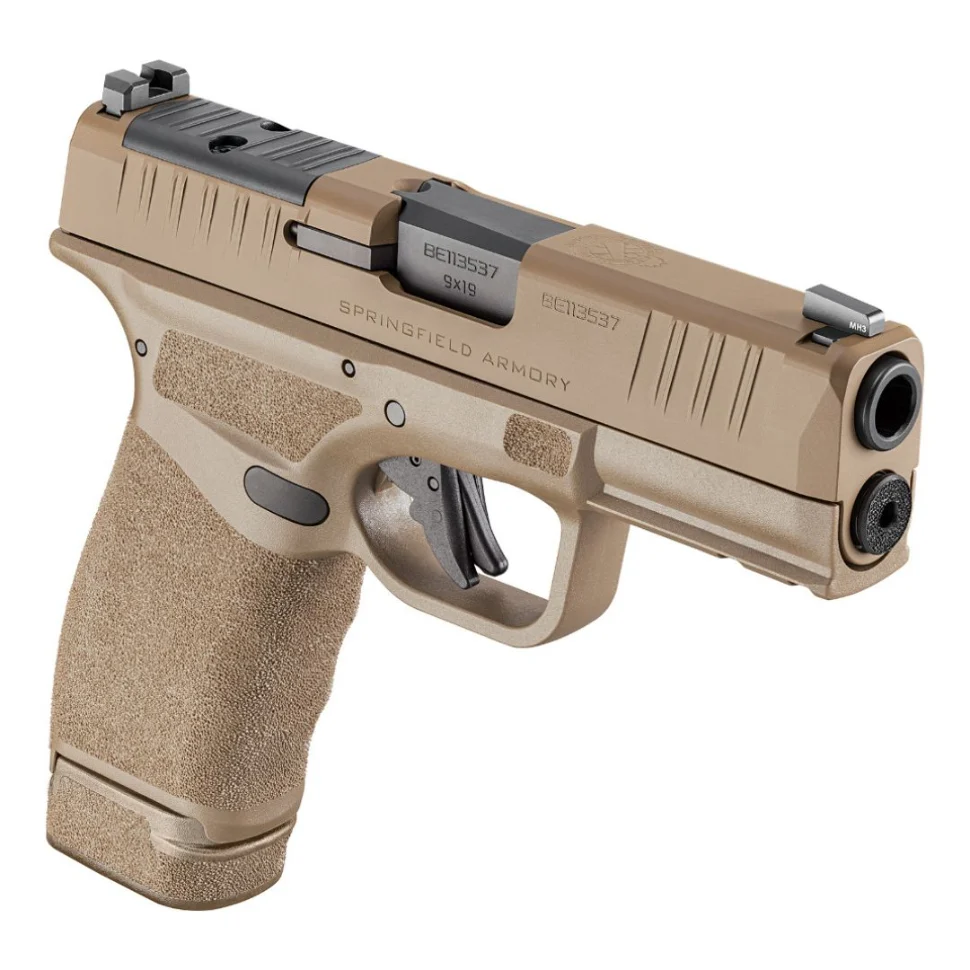 HS Springfield Armory Hellcat PRO OSP ALL FDE - Strategic Defense