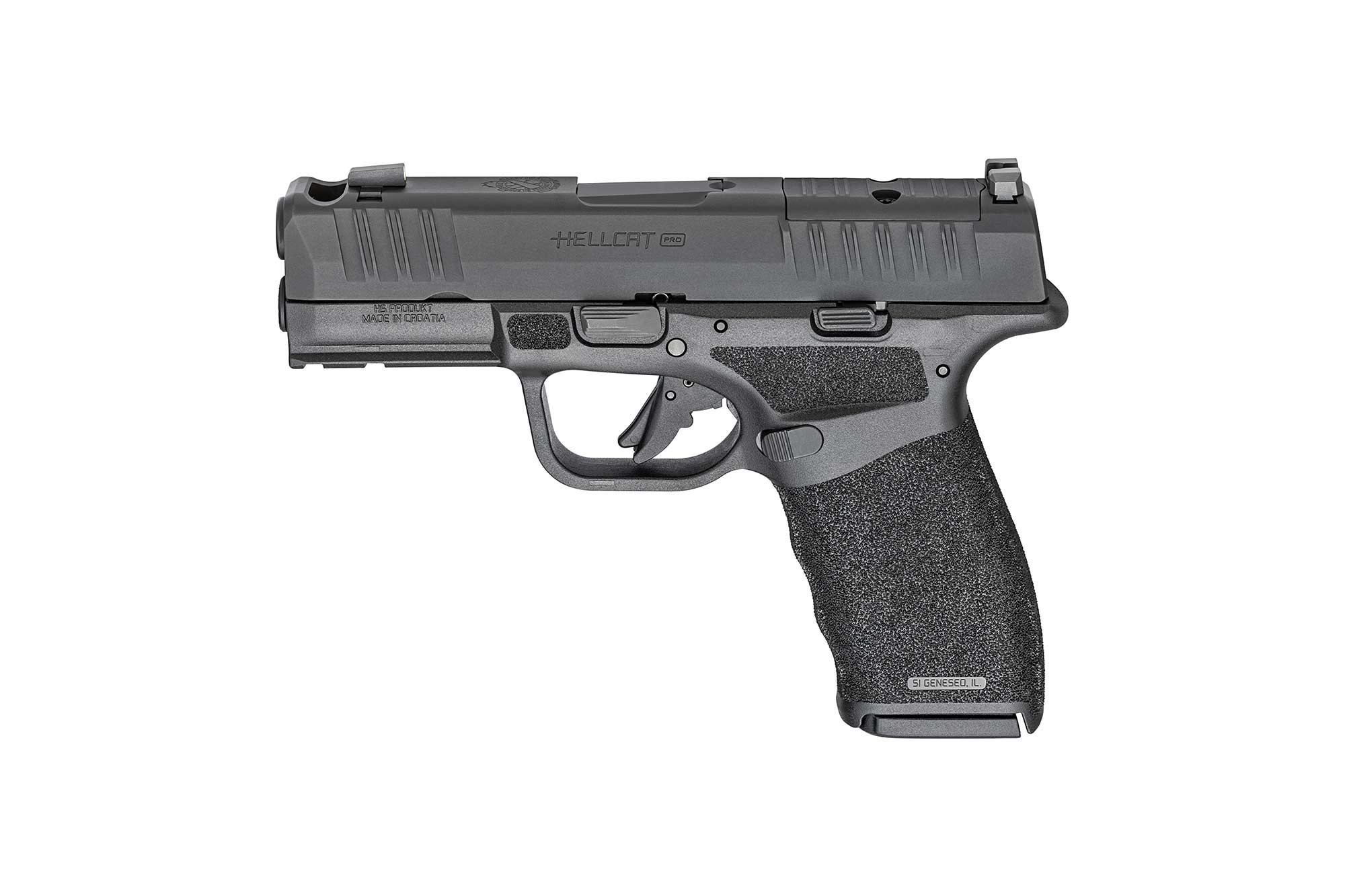 HS Springfield Armory Hellcat PRO OSP COMP CUT - Strategic Defense