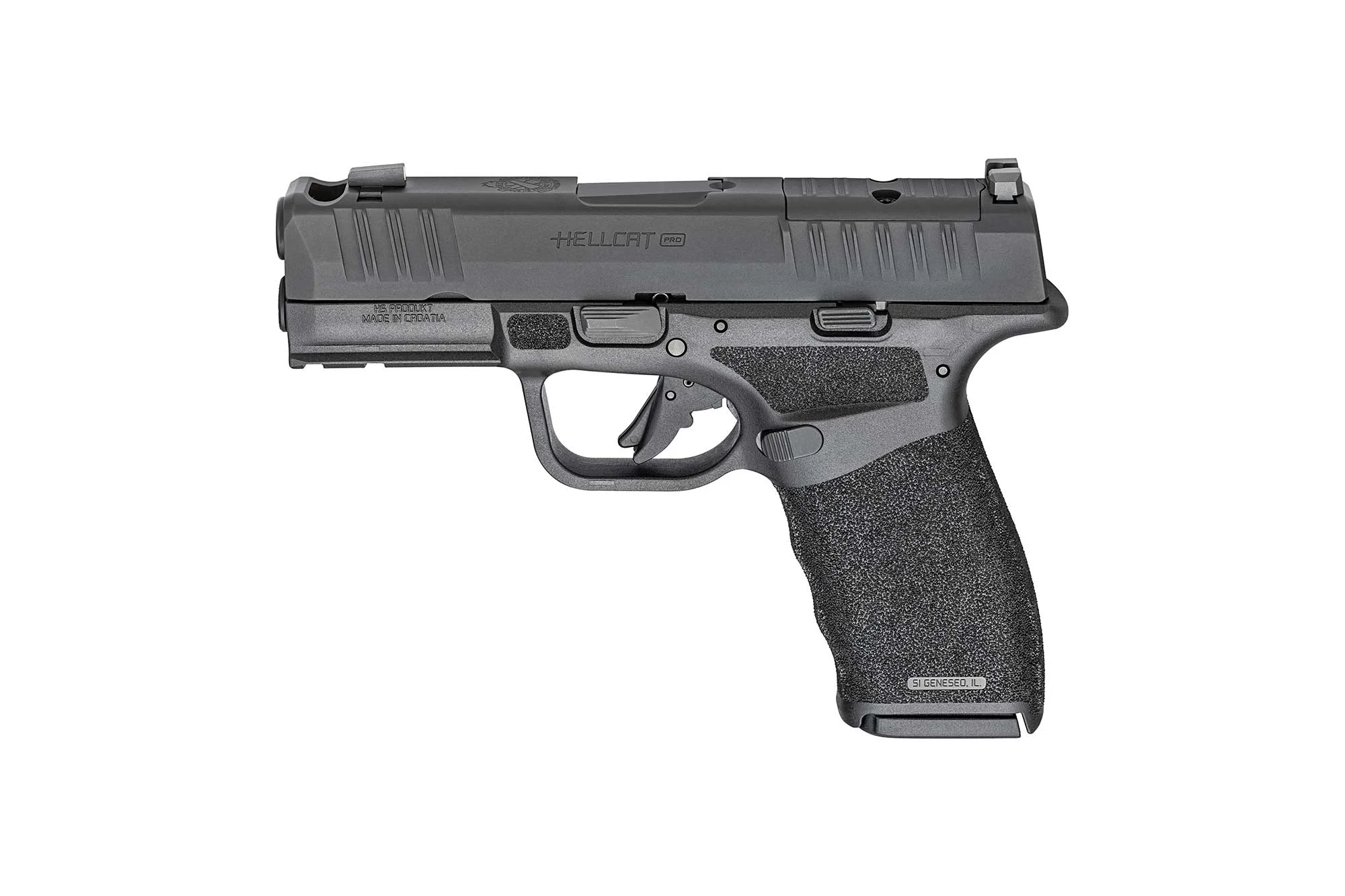 HS Springfield Armory Hellcat PRO OSP COMP CUT - Strategic Defense