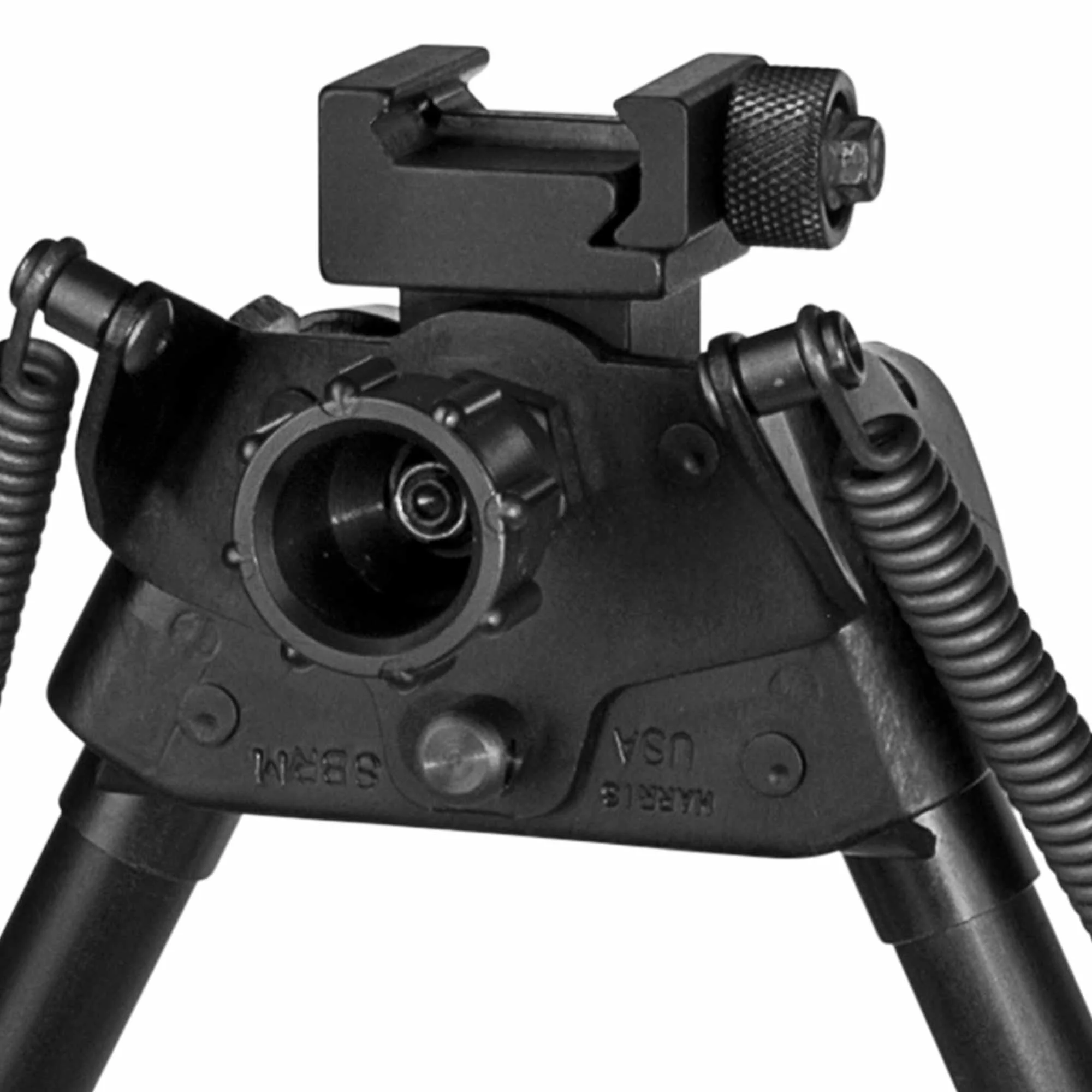 Harris bipod S-BRMP (pt. Picatinny) - Strategic Defense