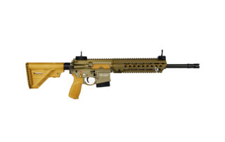 Strategic Defense - Heckler & Koch MR223 A3 14.5”, DFE/Tan