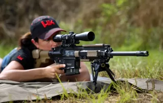 Heckler & Koch MR308 Strategic Defense