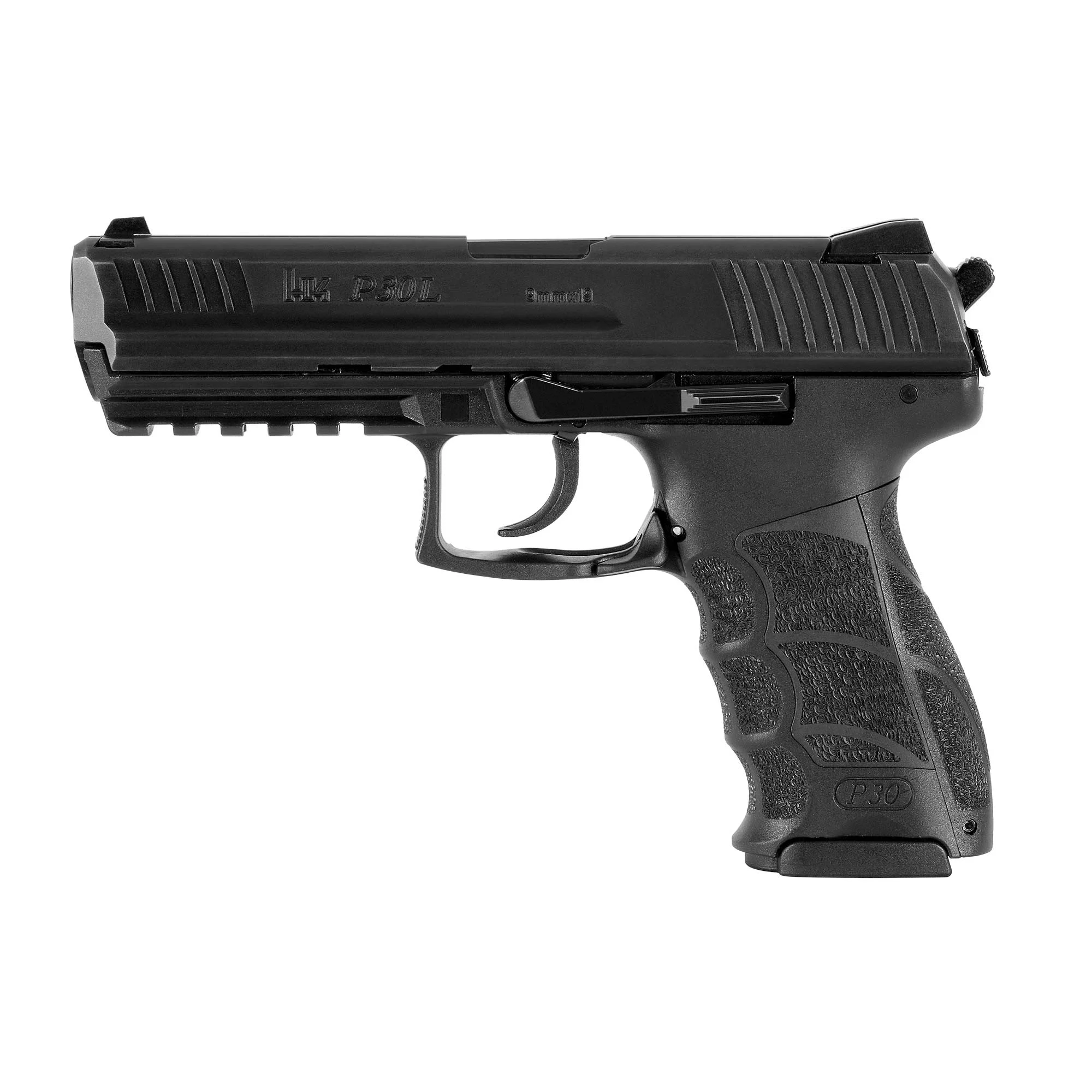 Heckler & Koch - P30L V3 - Strategic Defense
