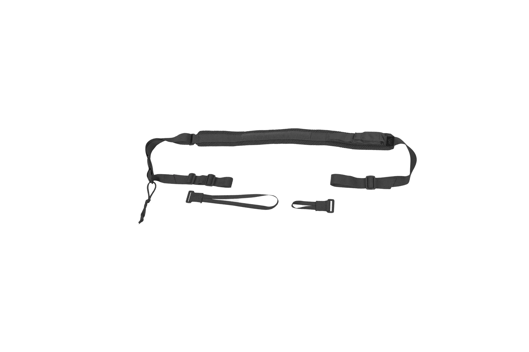 Helikon Tex curea armă în 2 puncte - Black - Strategic Defense