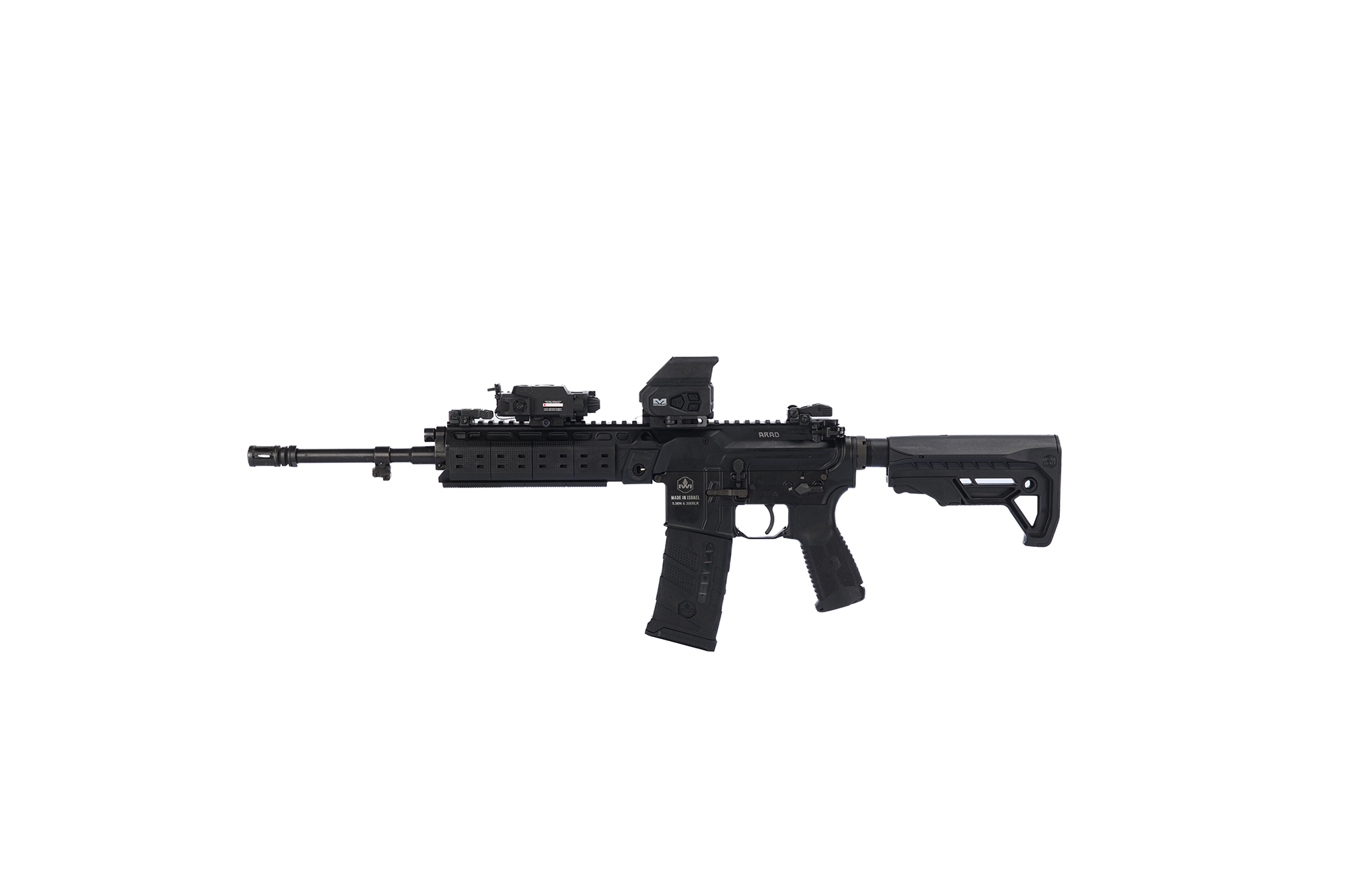 IWI ARAD 5 – 5.56X45/.223REM/300BLK – CIVIL