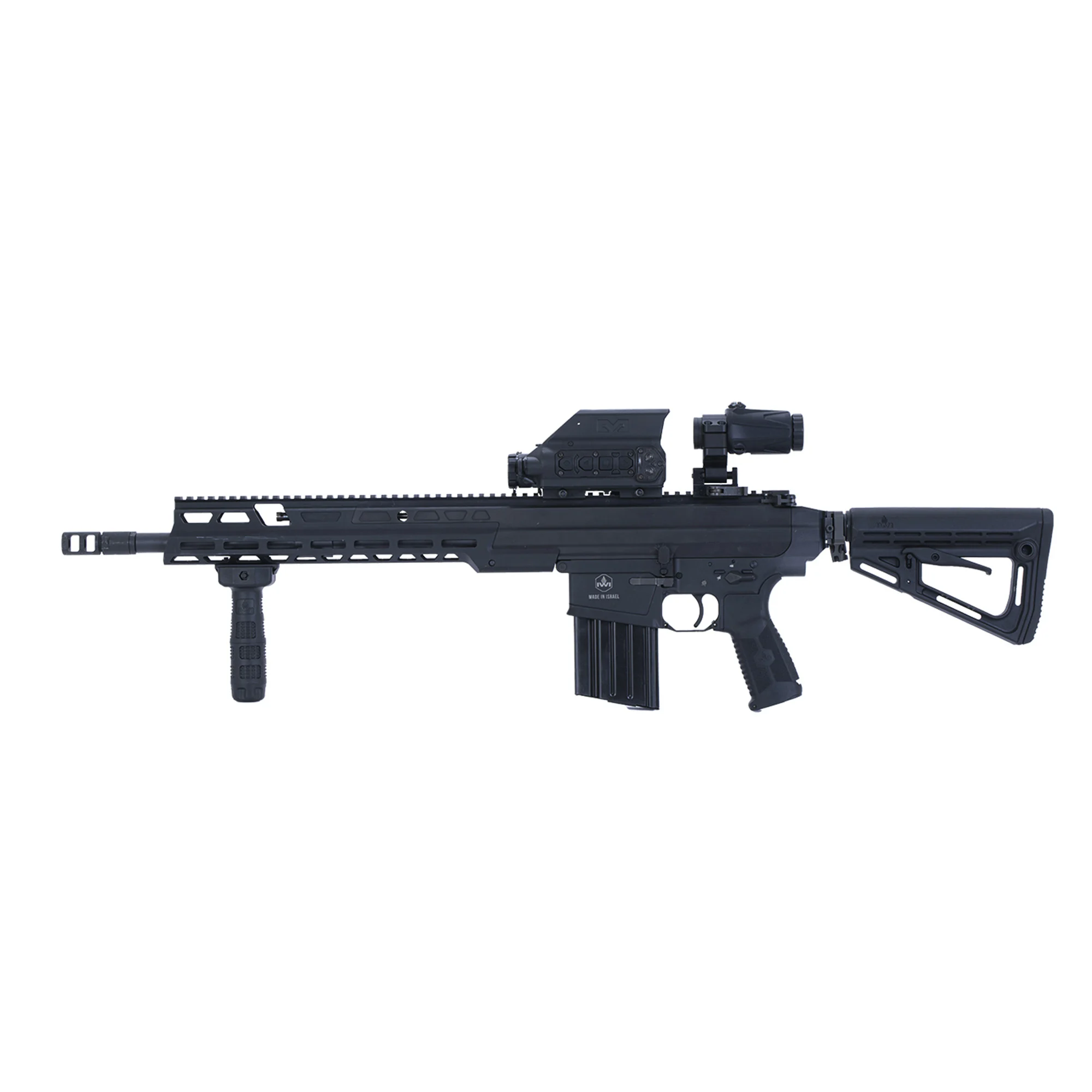 IWI ARAD 7 – 7.62X51/.308WIN/6.5CREED – CIVIL - Strategic Defense