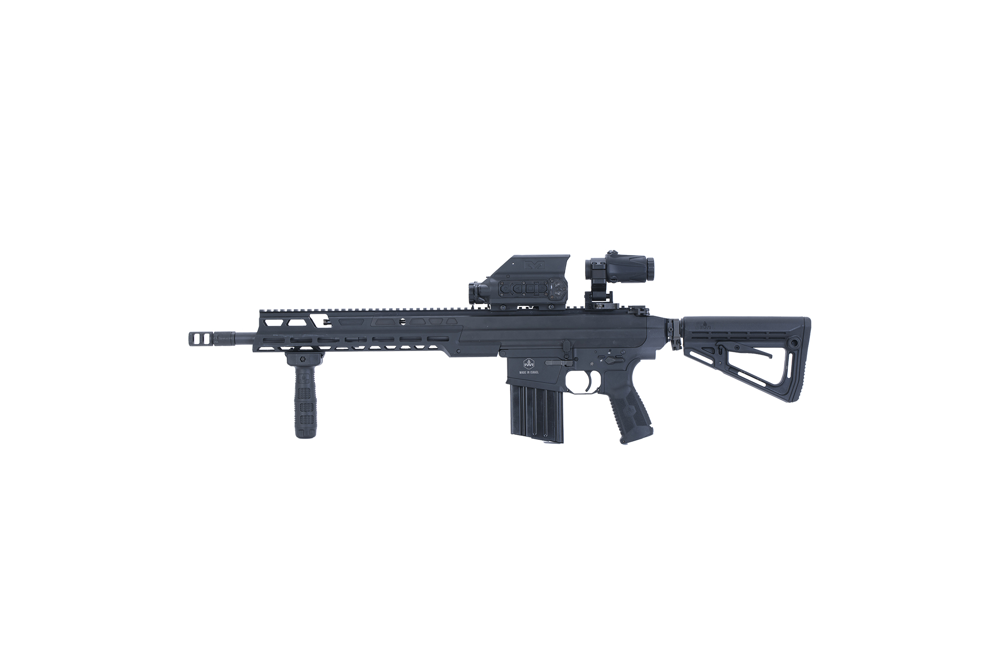 IWI ARAD 7 – 7.62X51/.308WIN/6.5CREED – CIVIL