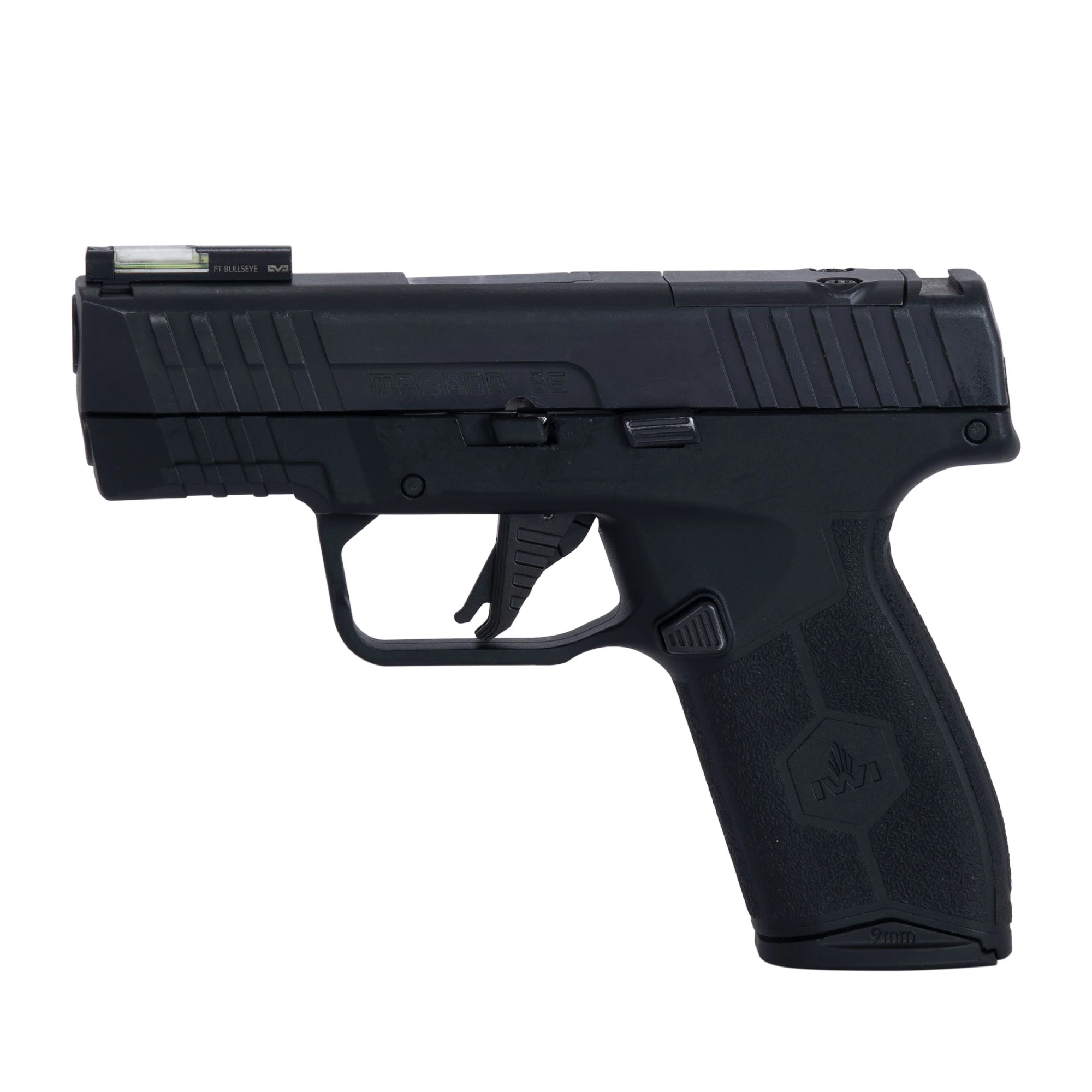 IWI MASADA SLIM 9X19, 3.4” - Strategic Defense