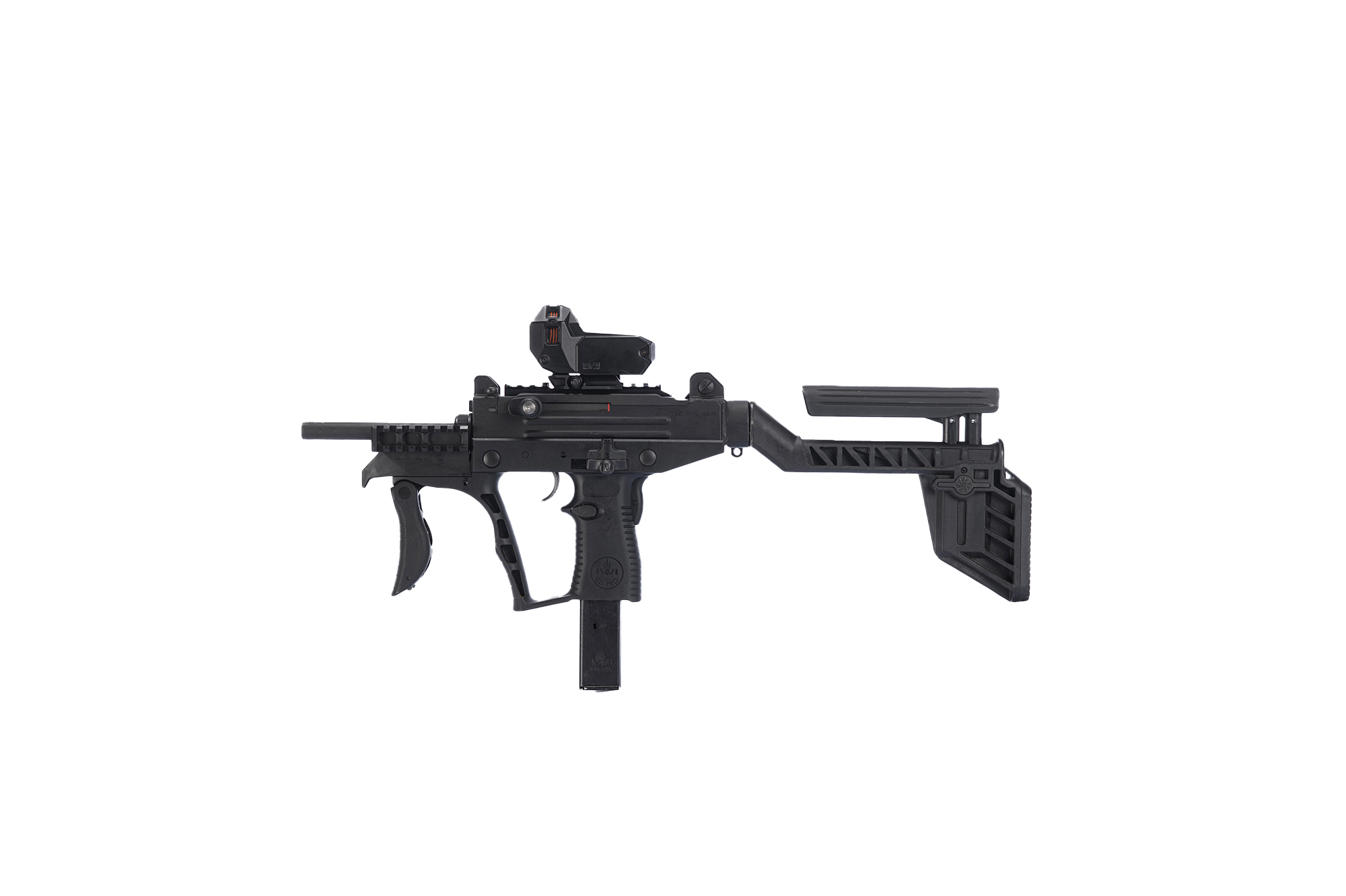 IWI UZI PRO SMG 9X19, 6.7” – CIVIL - Strategic Defense