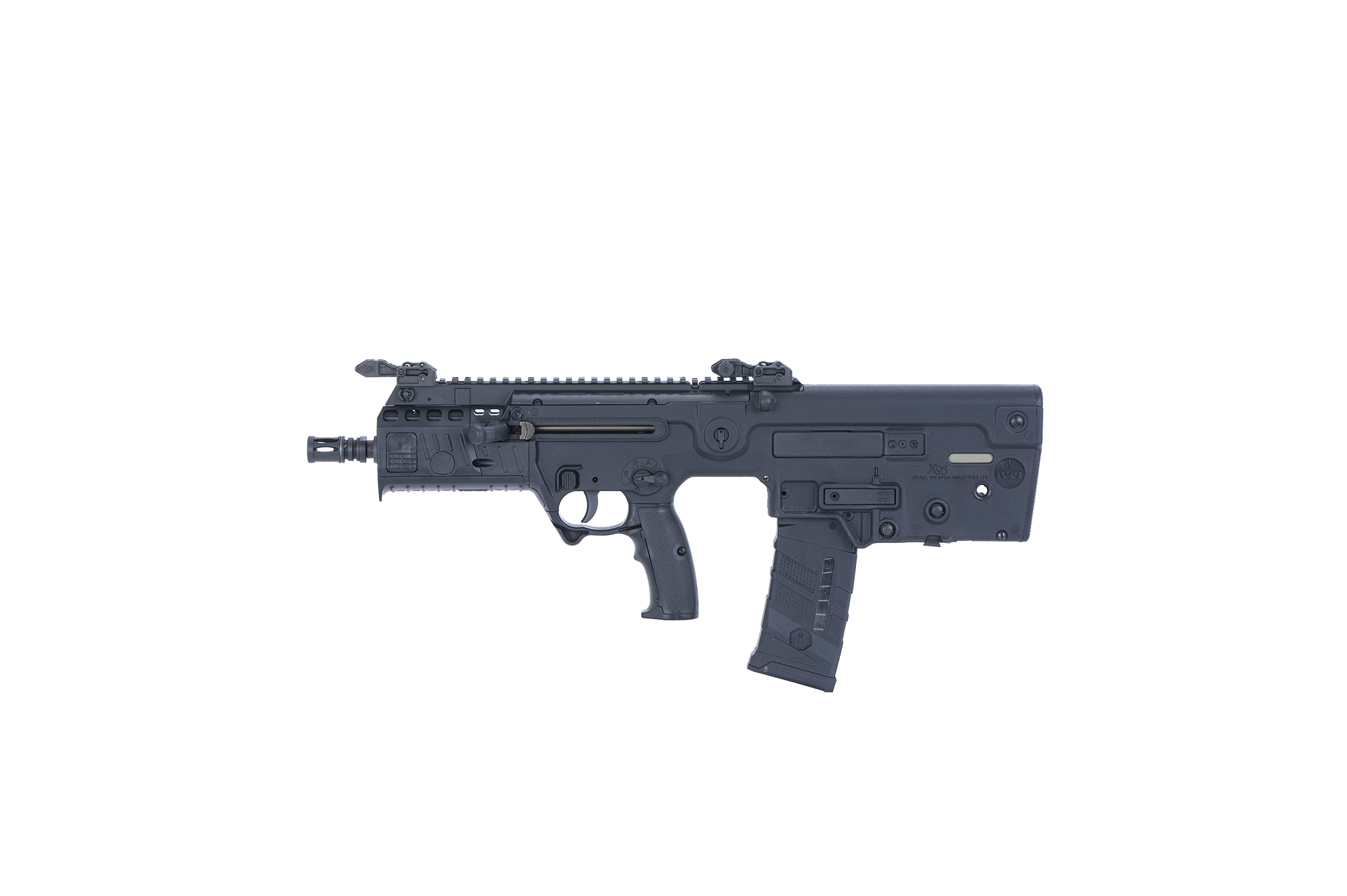 IWI X95 FLATTOP 5.56X45/.223REM/300BLK, 13” – CIVIL