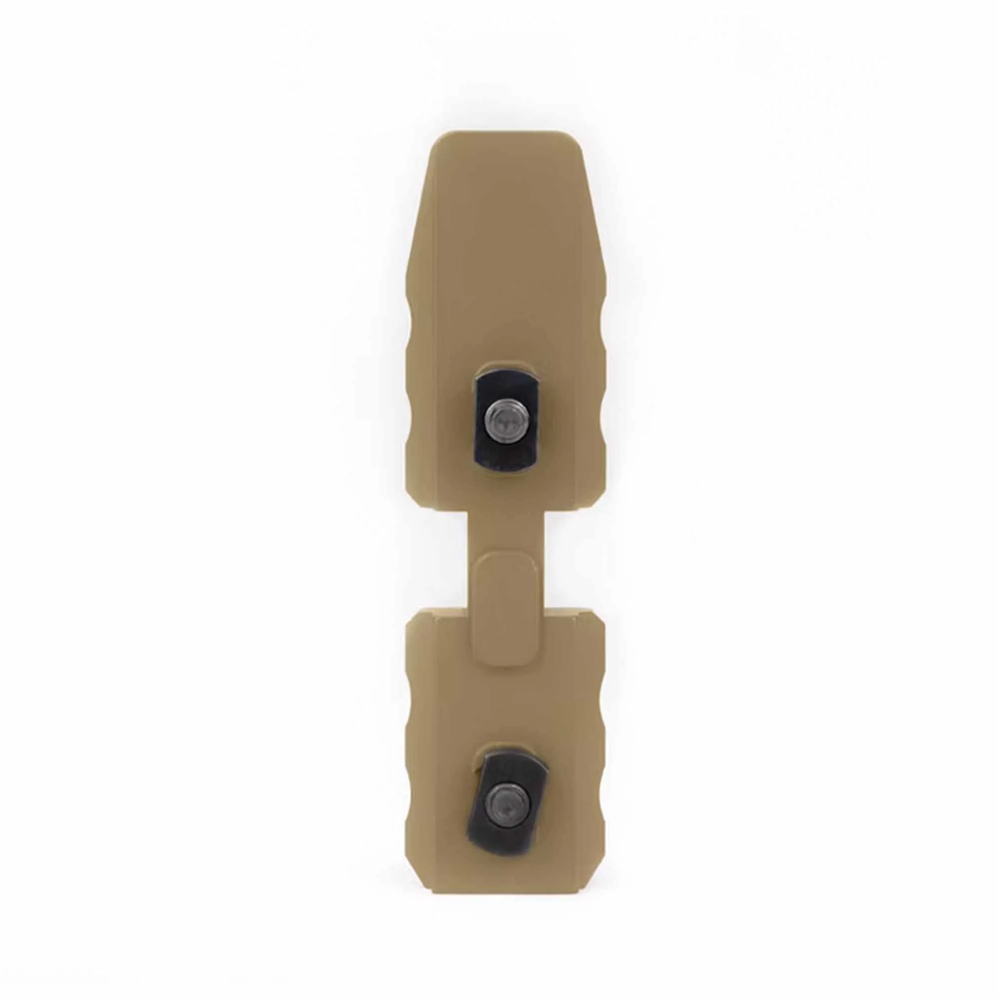KPYK/KRUK segment Picatinny cu interfață montare bipod Harris, pentru M-Lok