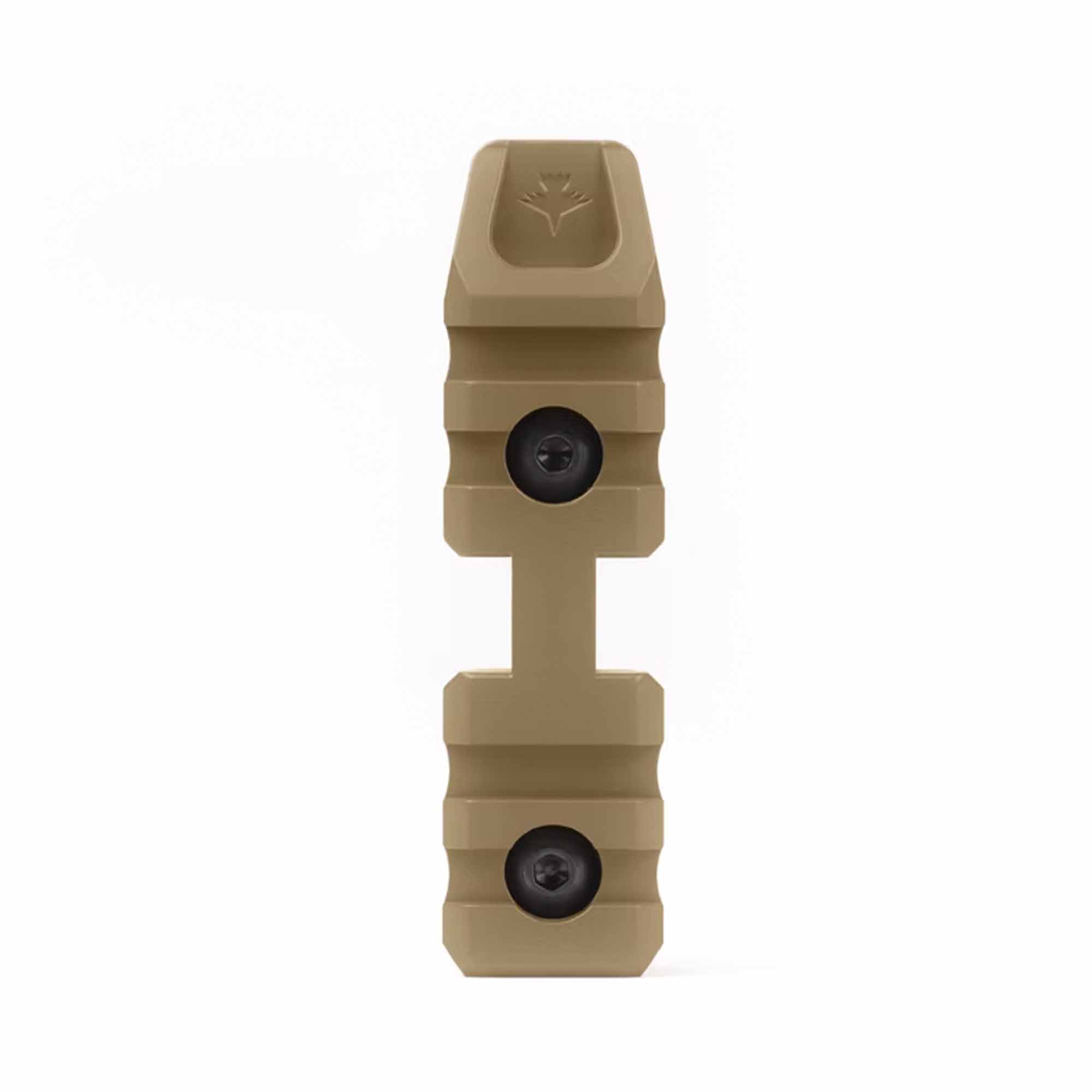KPYK/KRUK segment Picatinny cu interfață montare bipod Harris, pentru M-Lok