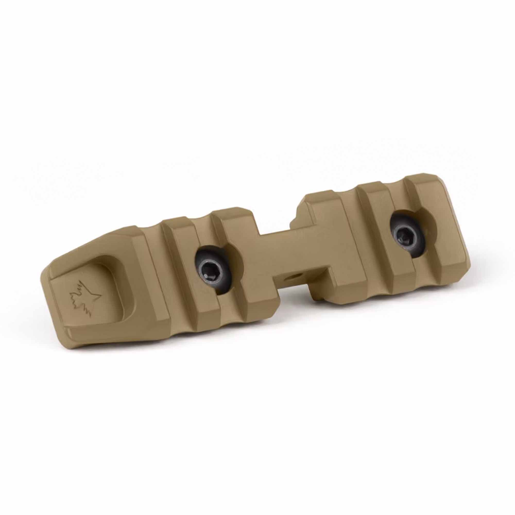 KPYK/KRUK segment Picatinny cu interfață montare bipod Harris, pentru M-Lok