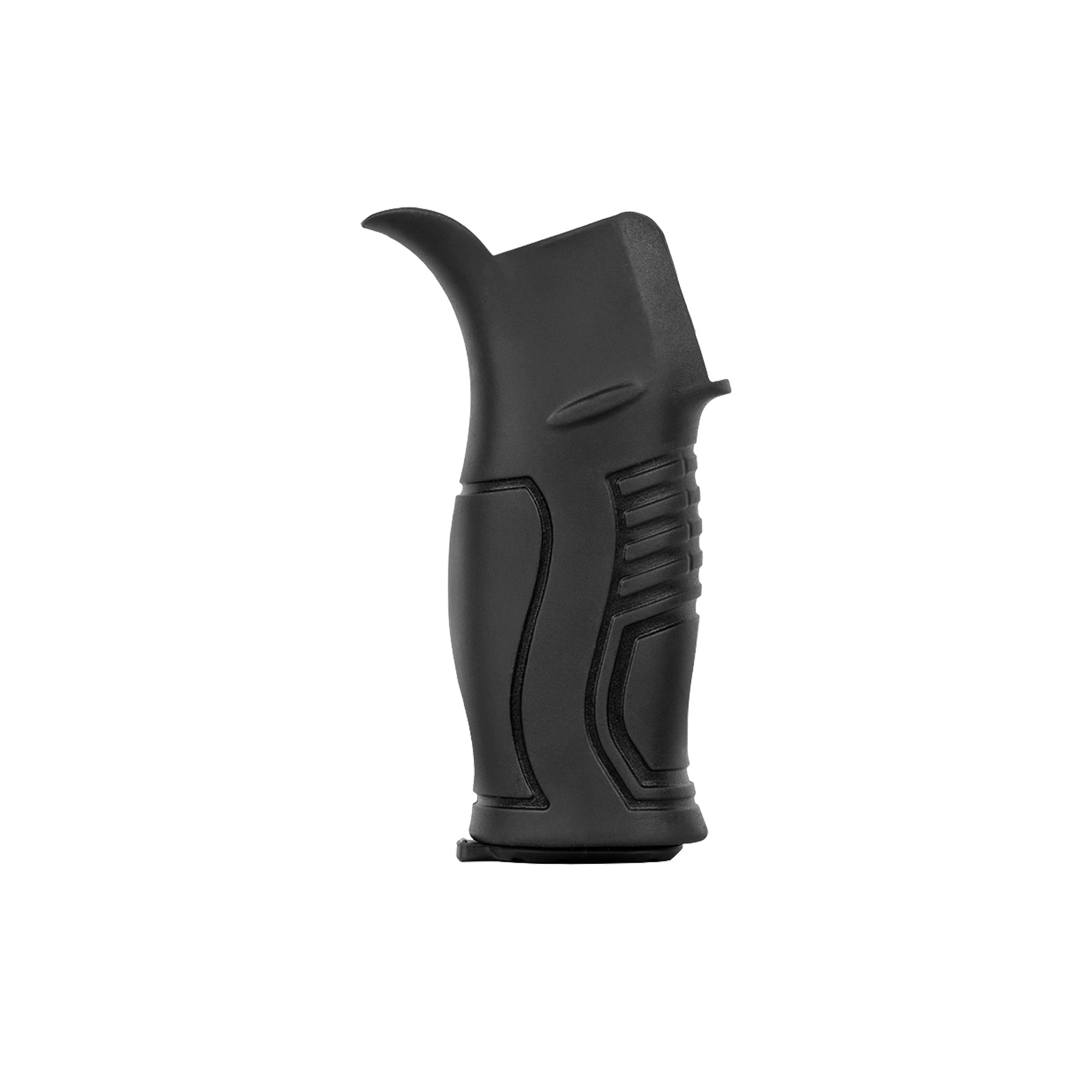Key-Arma Mâner pistolet cu unghi redus pentru AR15:M4 - Strategic Defense