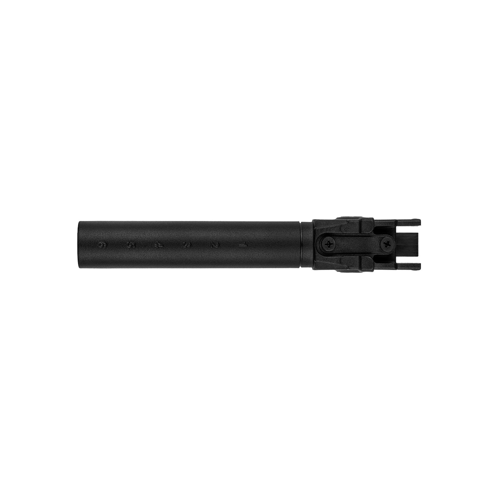 Key-Arma adaptor tub tampon fix compatibil AKM:AK74, pentru paturi cu diametru mil spec:comm spec - Strategic Defense