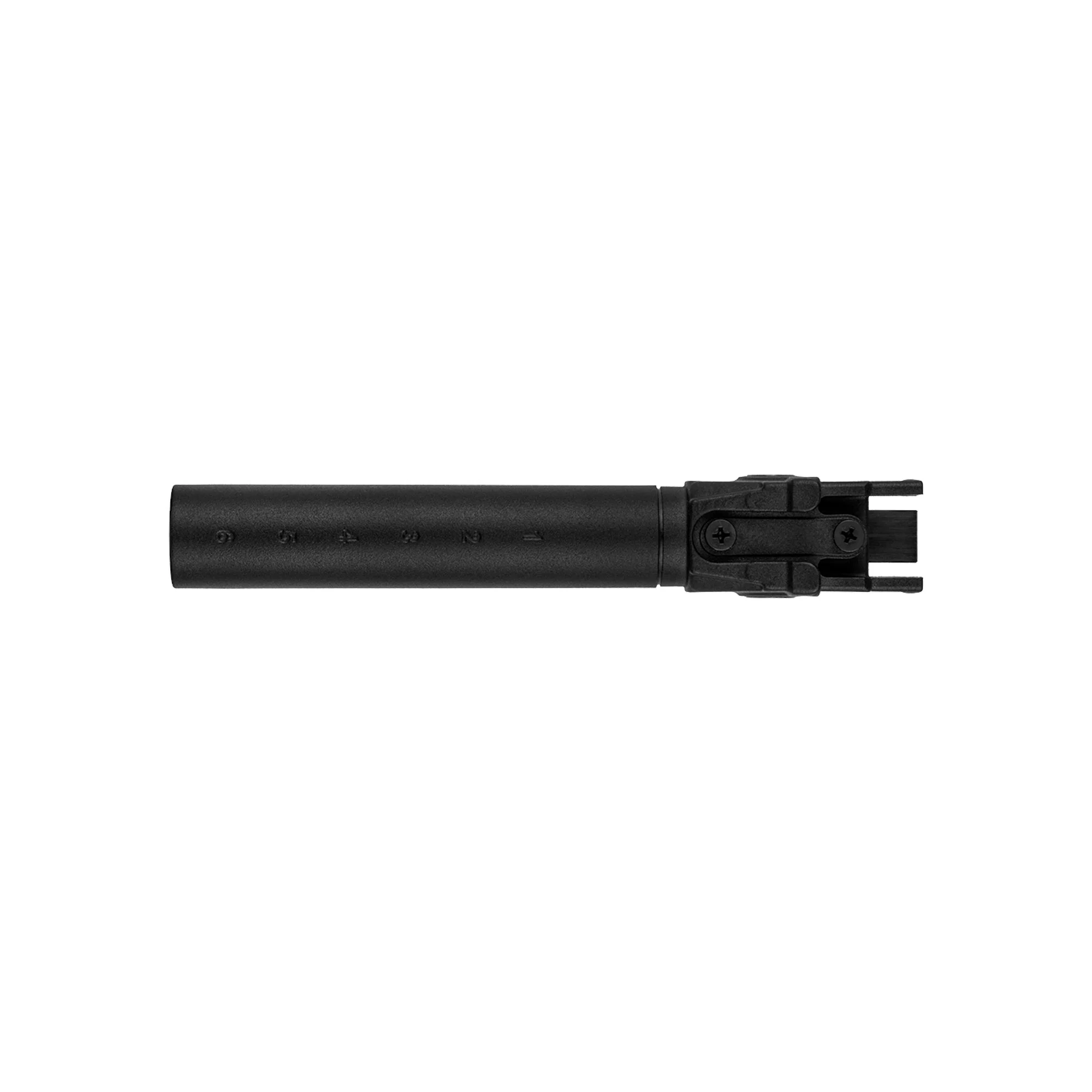 Key-Arma adaptor tub tampon fix compatibil AKM:AK74, pentru paturi cu diametru mil spec:comm spec - Strategic Defense
