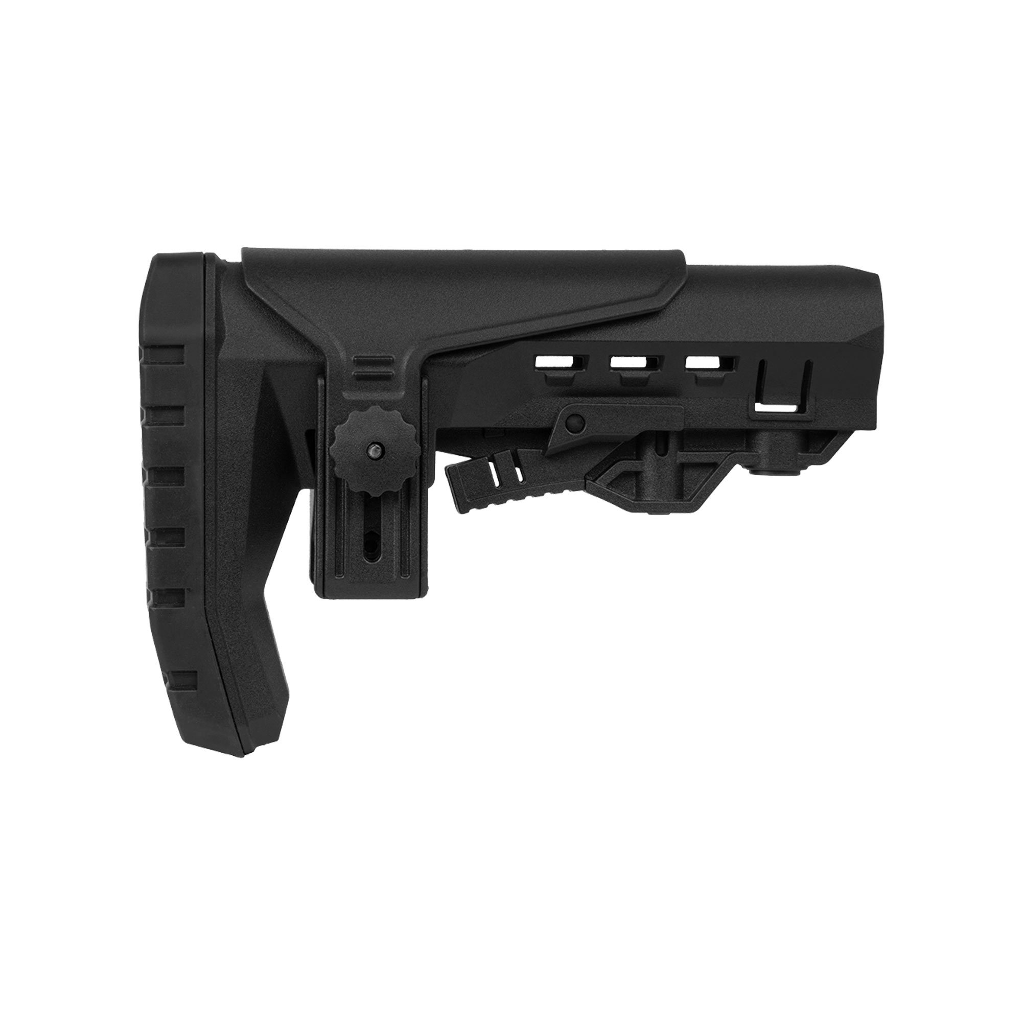 Key-Arma pat armă tactic, cu obrăzar, diametru mil spec ATOM-CP - Strategic Defense