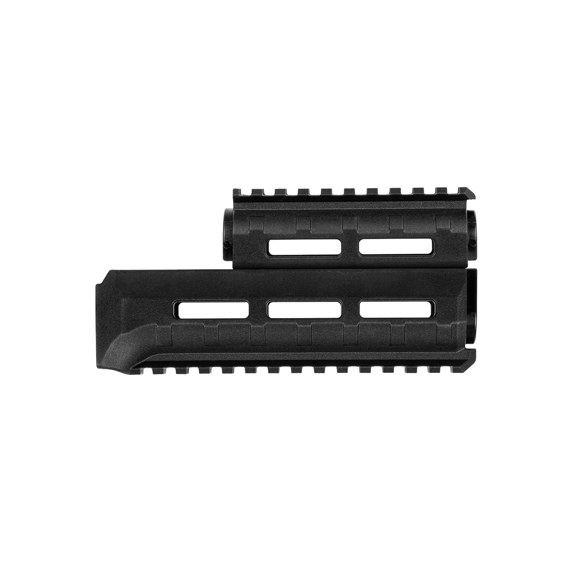 Key-Arma uluci compatibili AK47:AKM:AK74 cu Picatinny (ora 12 și 18) și M LOK pe lateral - Strategic Defense