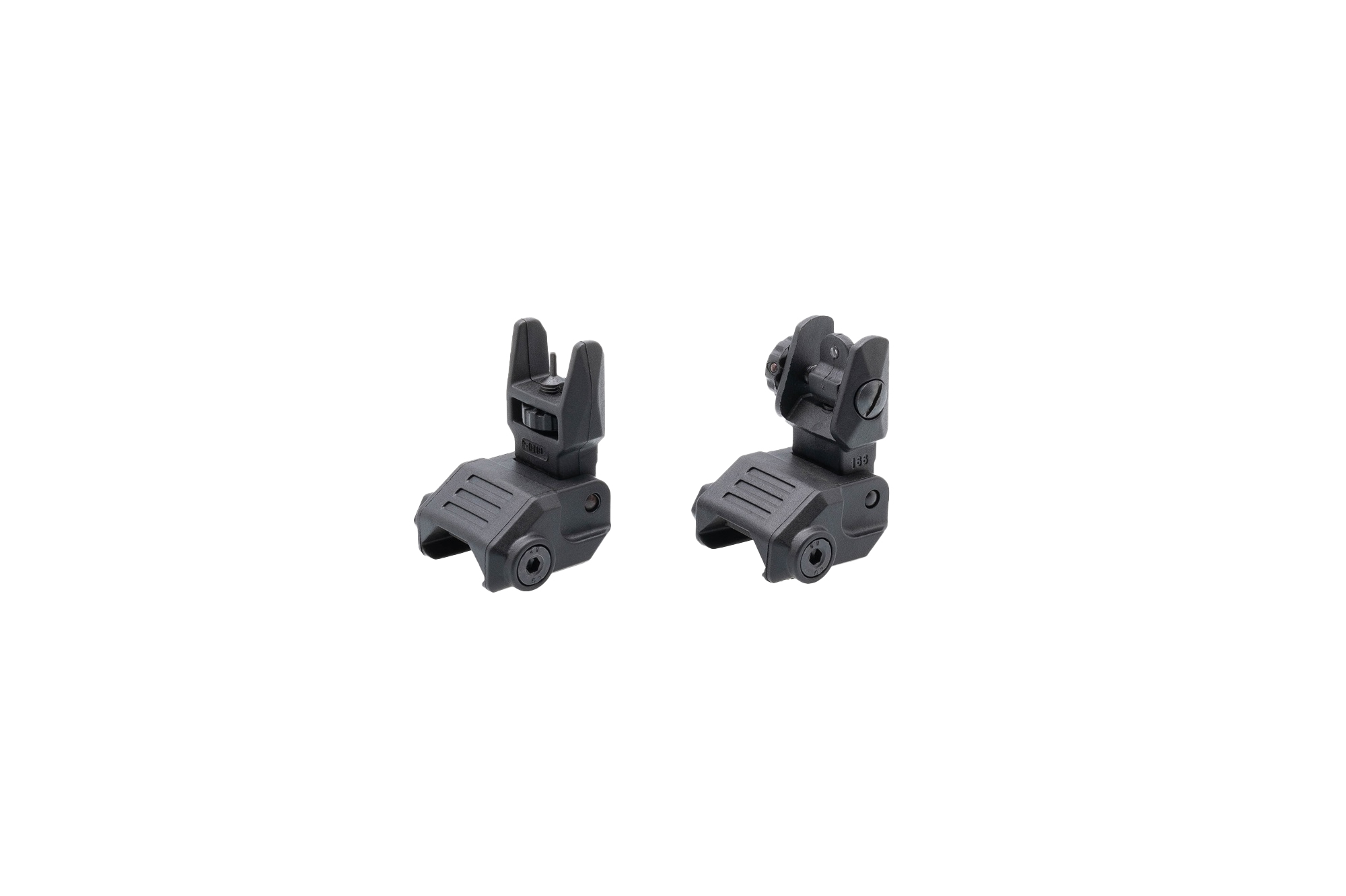 LOW PROFILE SIGHT SET DLG-166