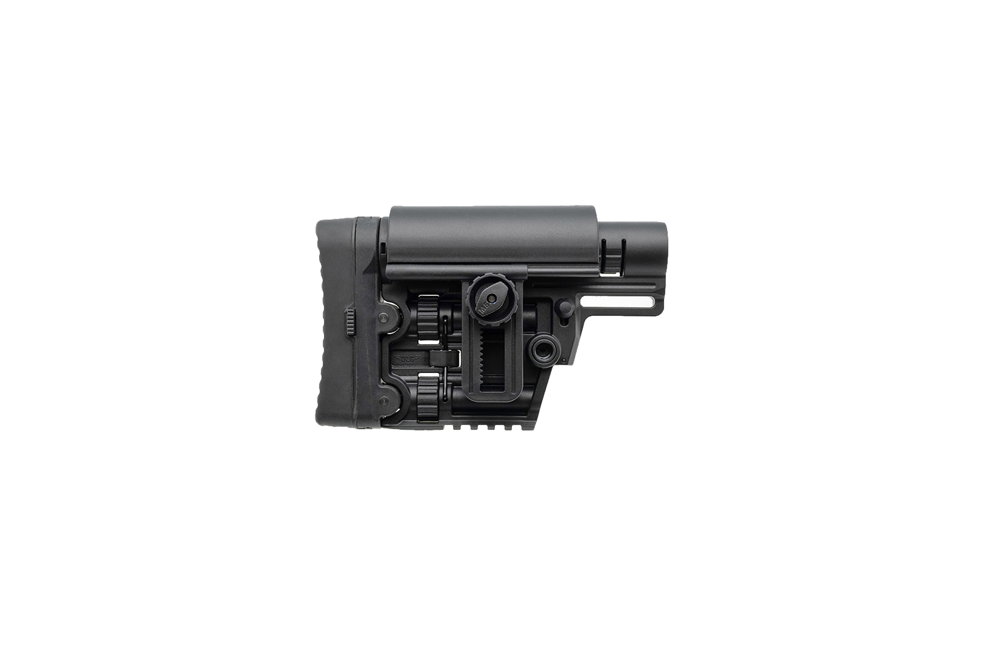 MIL SPEC MODULAR PRECISION BUTTSTOCK