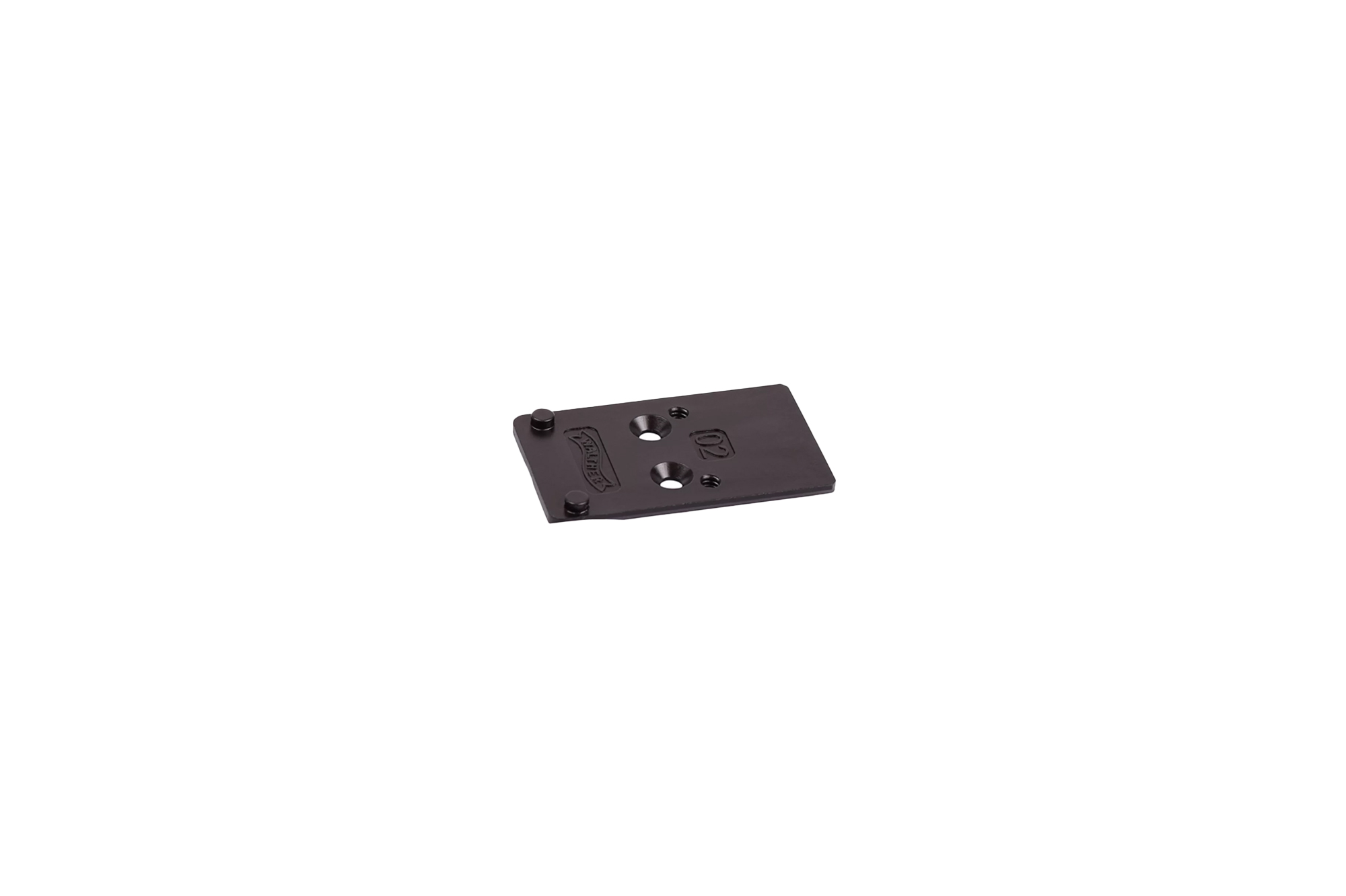 Walther MOUNTING PLATE 02, FOR TRIJICON RMR, HOLUSUN 507C/407C/508T