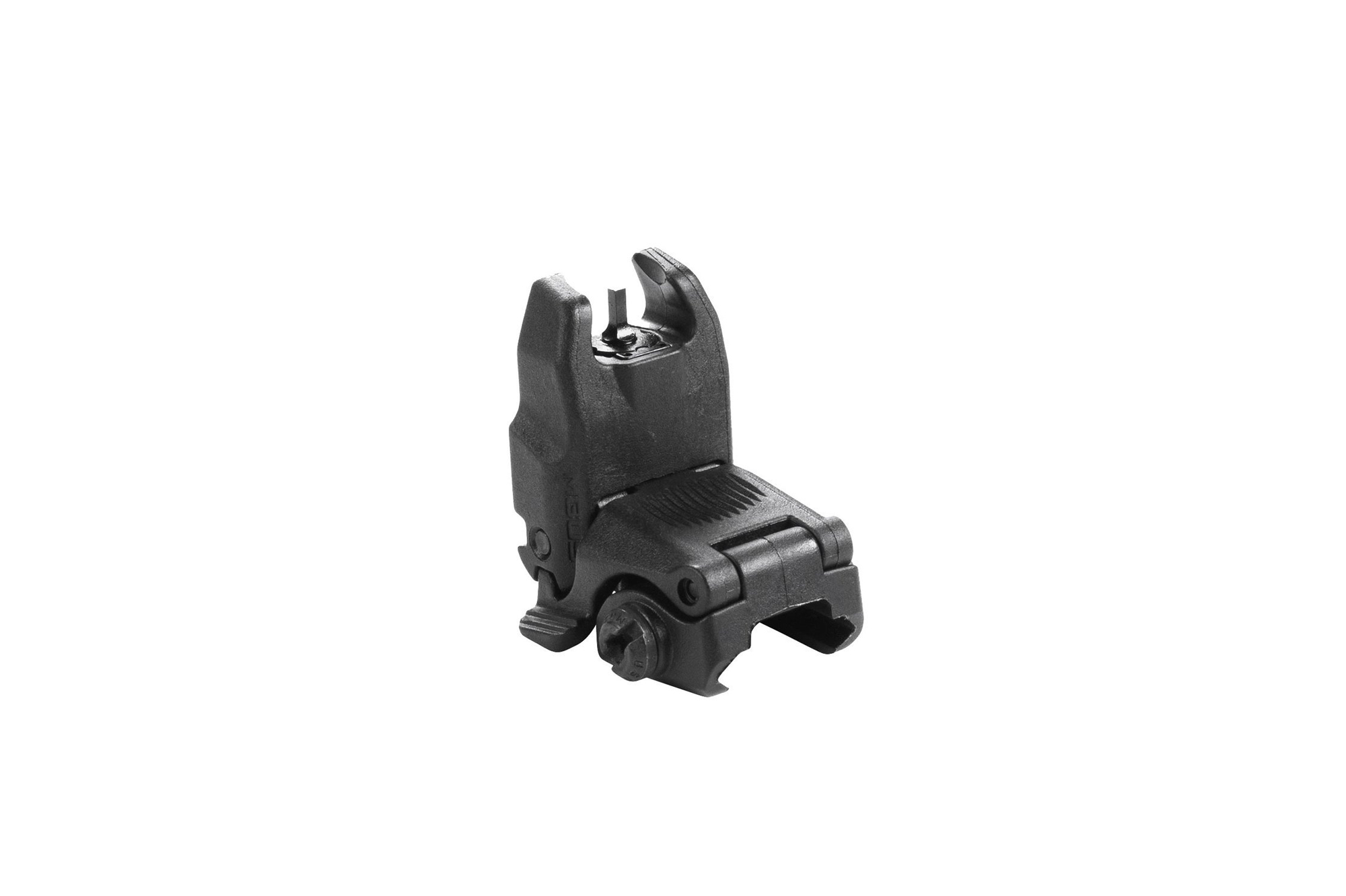 Magpul MBUS® Cătare tip Flip Up - Negru - Strategic Defense