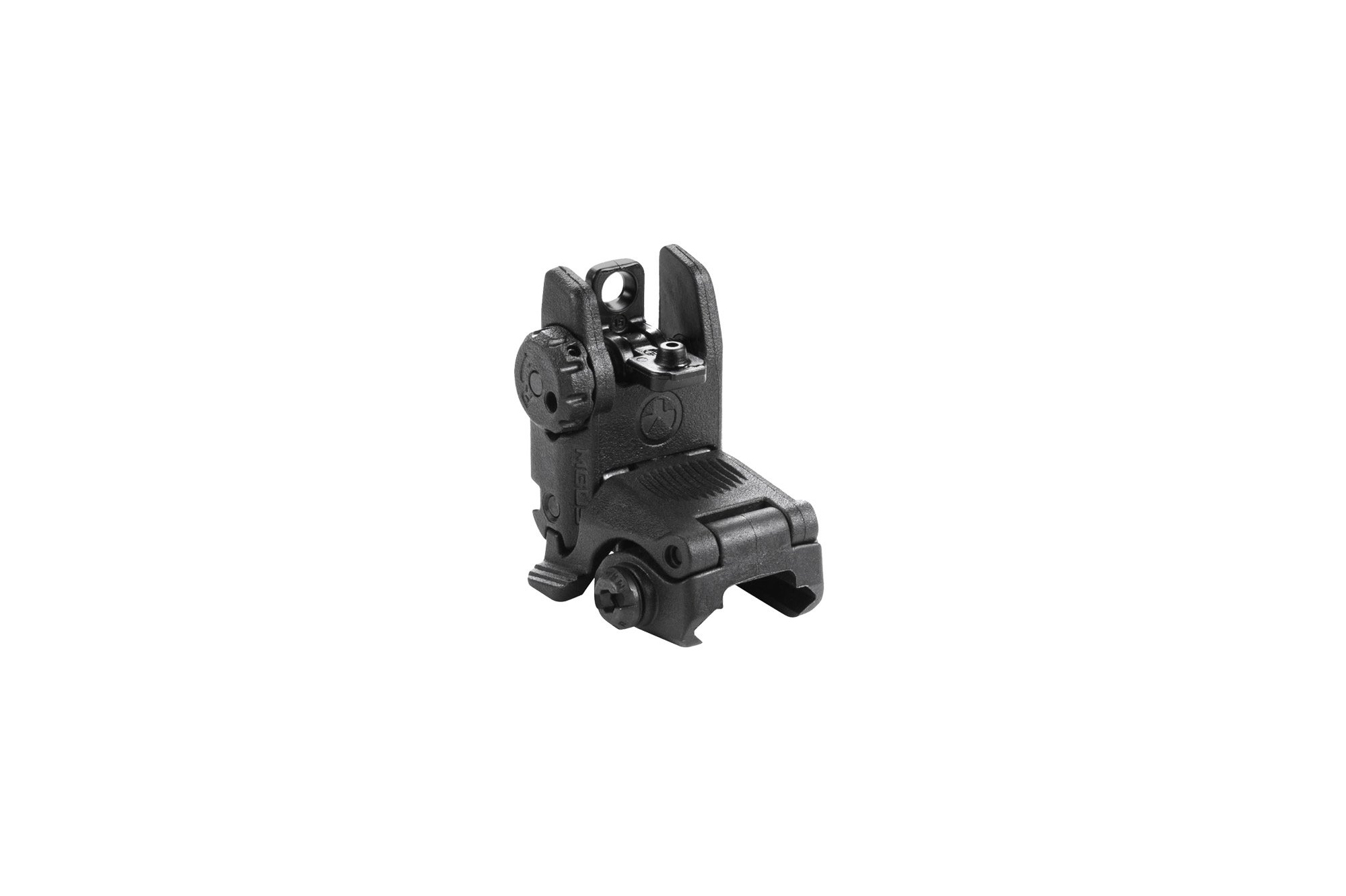 Magpul MBUS® Înălțător tip Flip Up - Negru - Digitech Targoviste