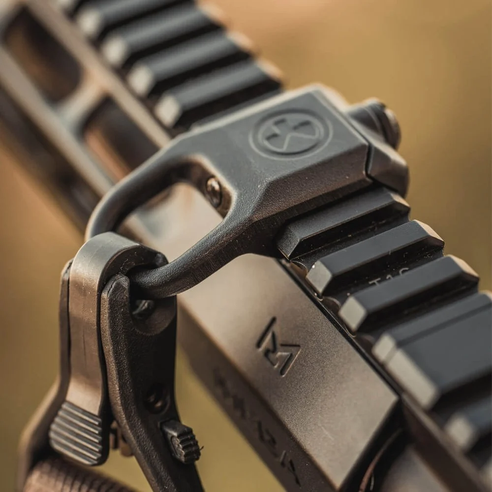 Magpul RSA® Sistem prindere curea pt șină Picatinny - Strategic Defense