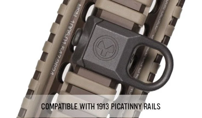 Magpul RSA® Sistem prindere curea pt șină Picatinny - Strategic Defense