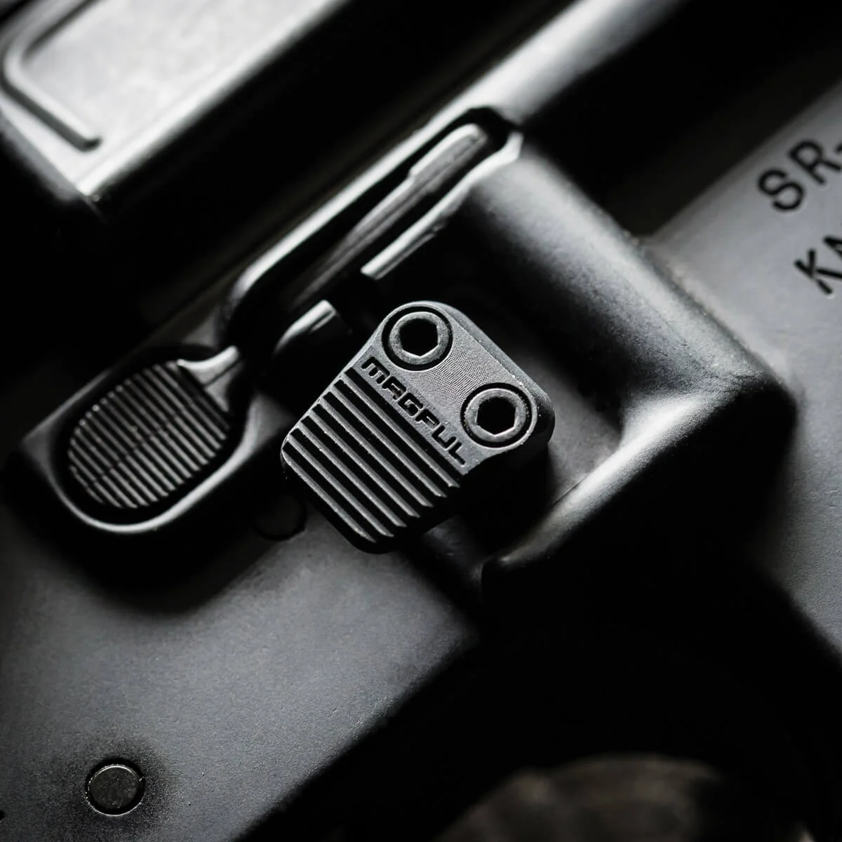 Magpul buton majorat eliberare încărcător AR-15:M4 - Strategic Defense