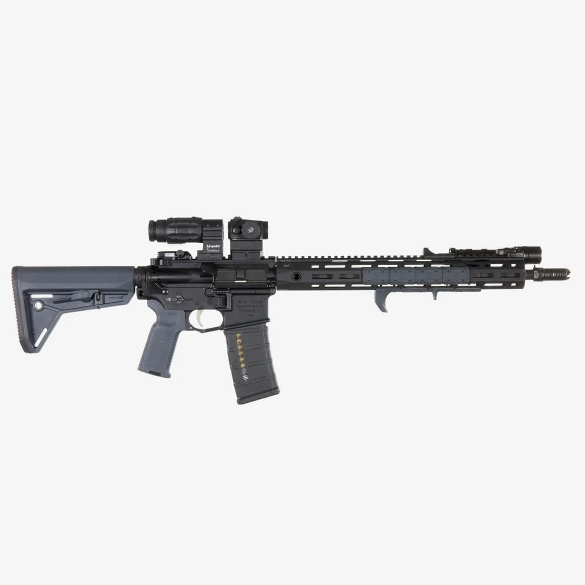Magpul buton majorat eliberare încărcător AR-15:M4 - Strategic Defense