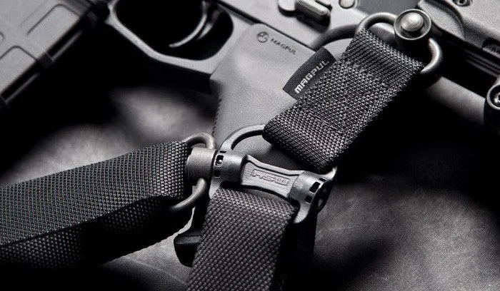 Magpul curea MS4 Dual QD GEN2 - Coyote - Strategic Defense