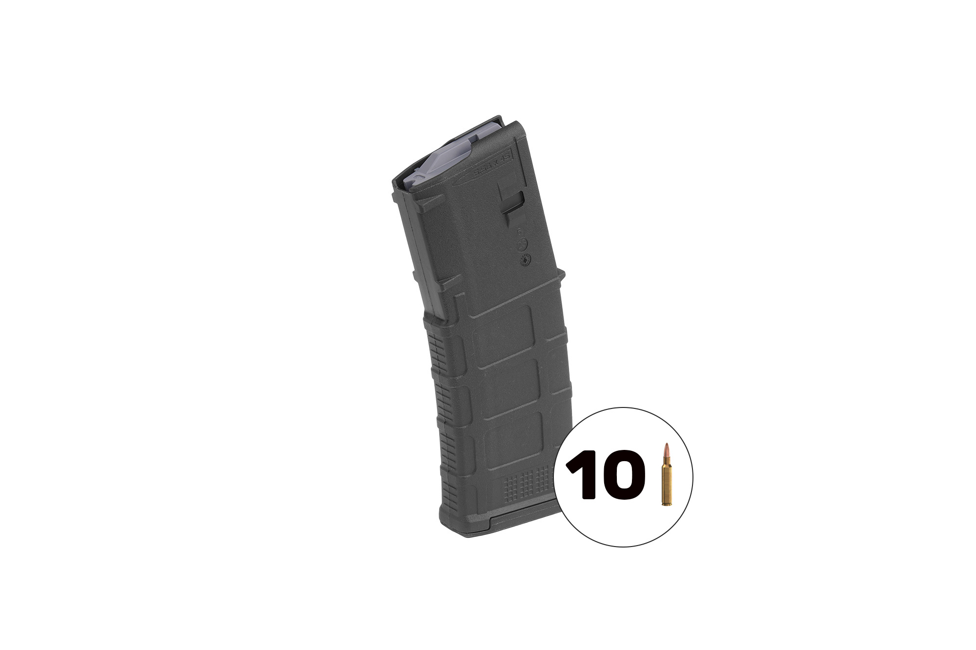 Magpul încărcător PMAG 10/30 AR-15/M4 - GEN M3 - 5,56x45 mm/.223 REM - Strategic Defense