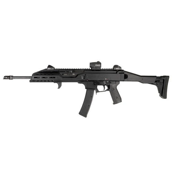 Magpul încărcător PMAG 35 cartușe pt CZ Scorpion EVO 3 - Negru - Strategic Defense