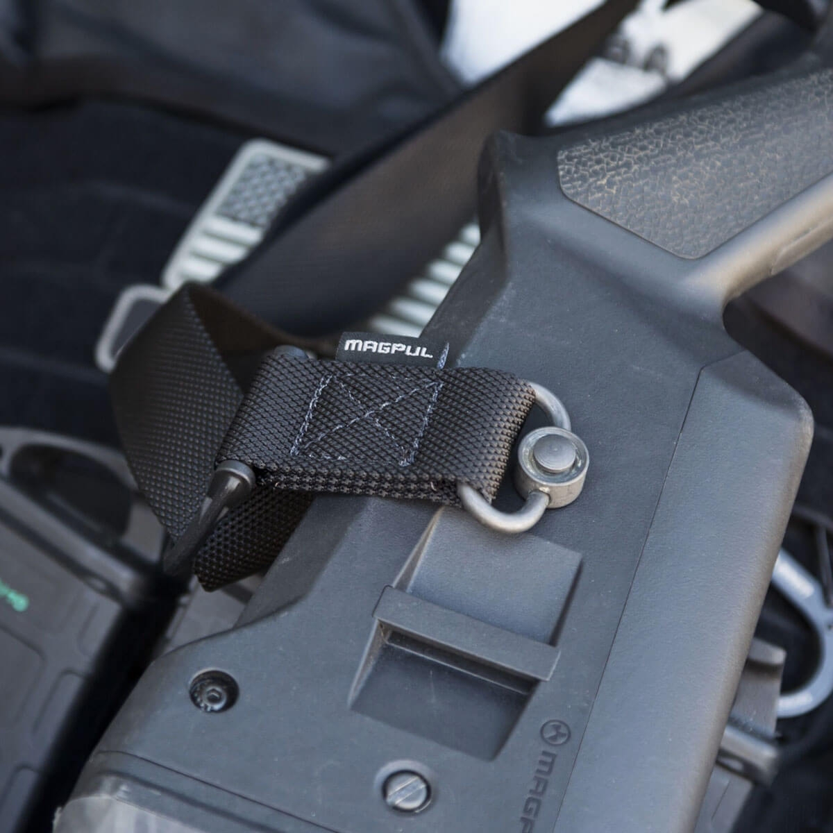 Magpul kit montare curea QD tipul 1 - Strategic Defense