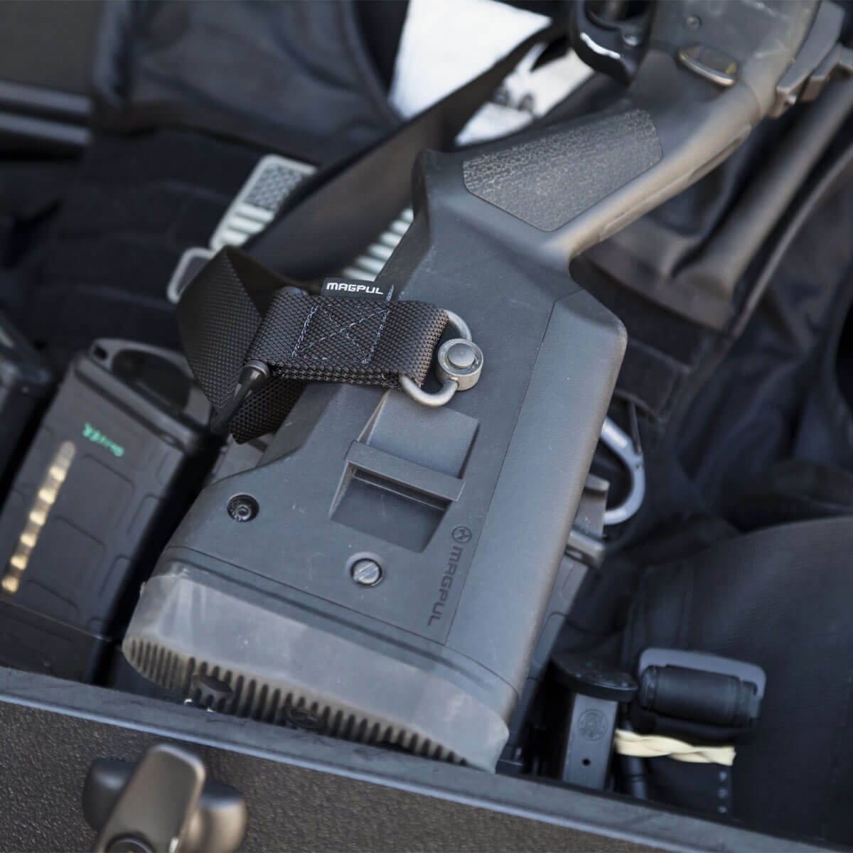 Magpul kit montare curea QD tipul 2 - Strategic Defense