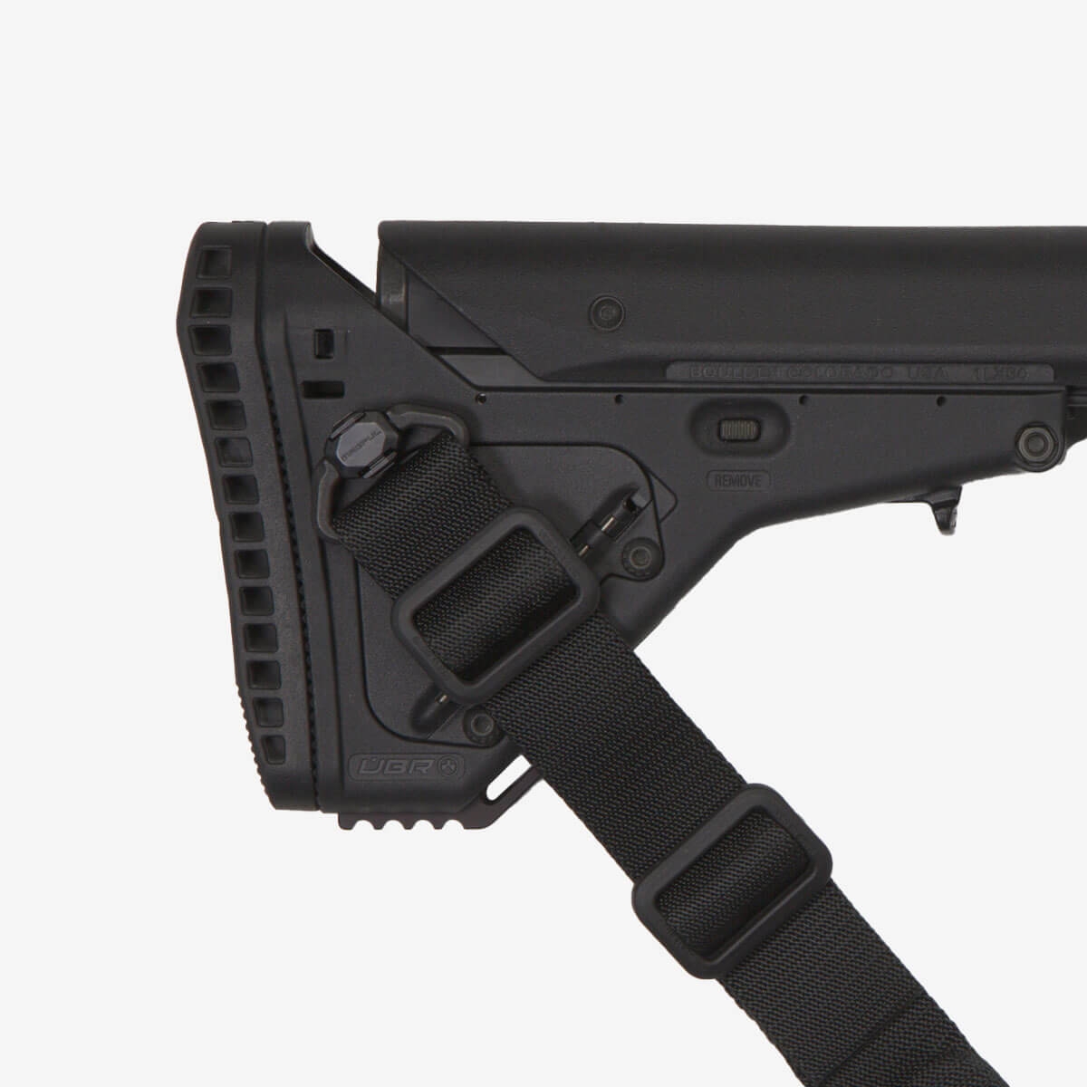 Magpul kit montare curea QD tipul 2 - Strategic Defense