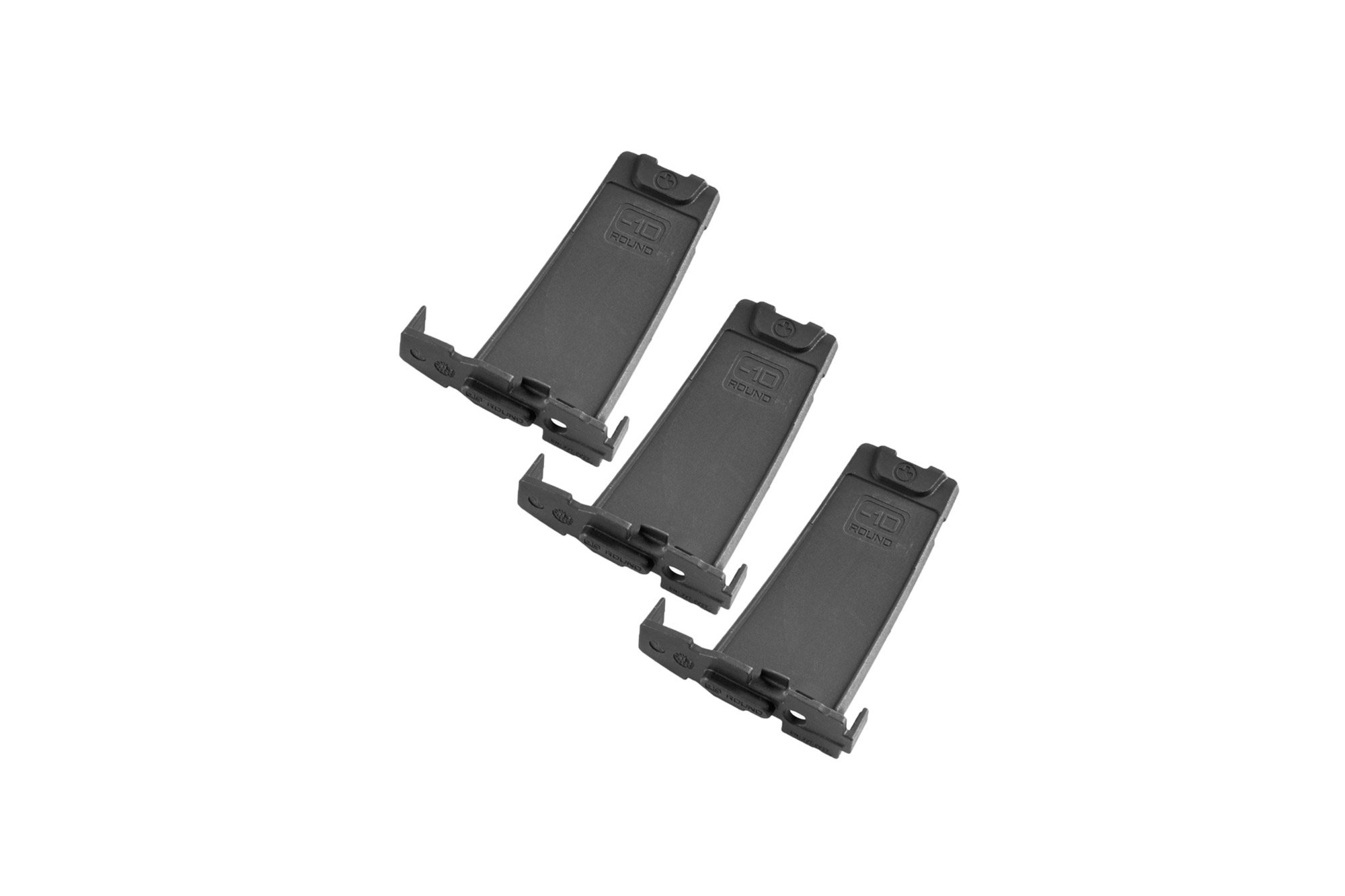 Magpul limitator încărcător PMAG® (minus 10 cartușe) AR-15 / M4 - 3 buc - Strategic Defense