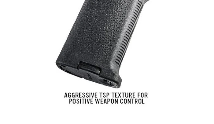 Magpul mâner pistolet MOE-K2 AK – Negru - Strategic Defense