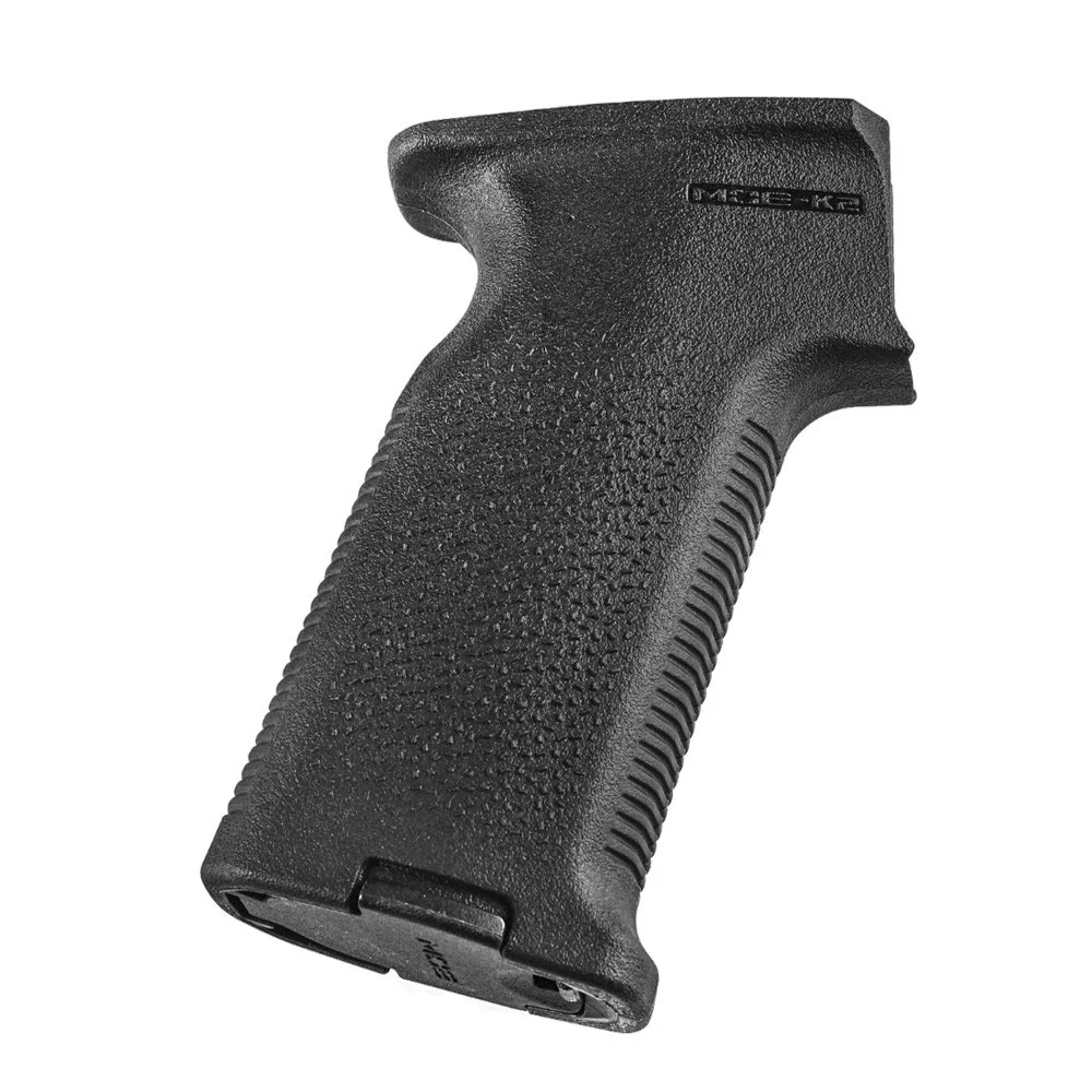 Magpul mâner pistolet MOE-K2 AK – Negru - Strategic Defense