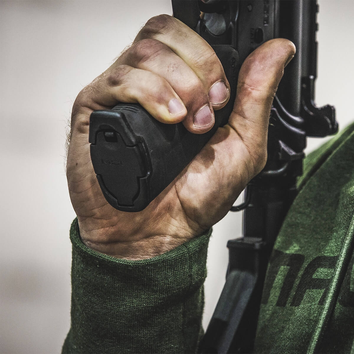Magpul mâner pistolet MOE+, pentru AR15:M4 - Strategic Defense