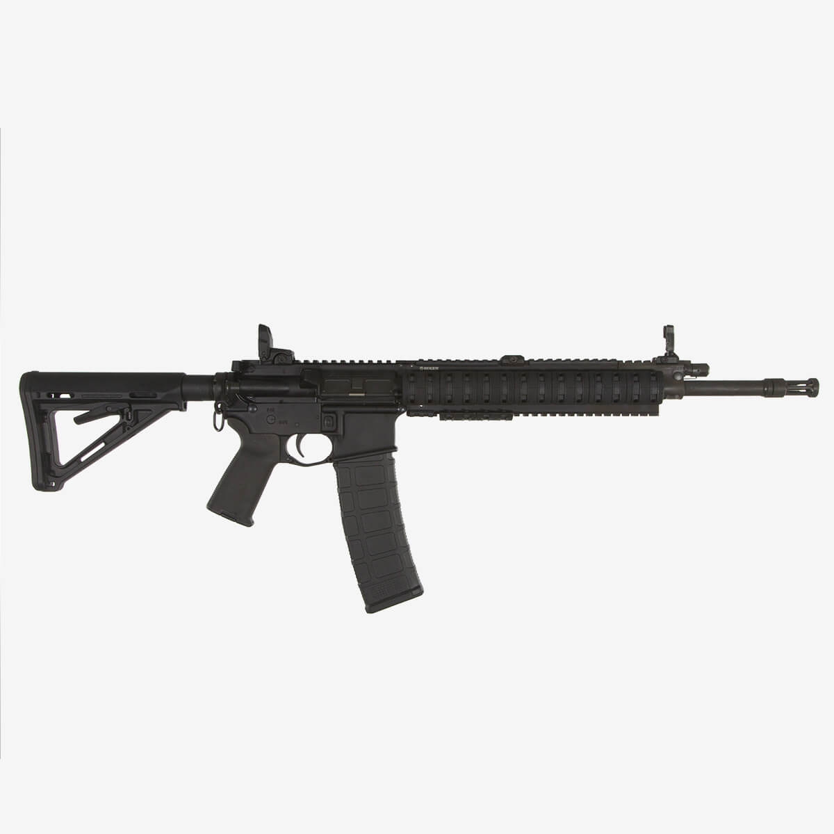 Magpul mâner pistolet MOE+, pentru AR15:M4 - Strategic Defense