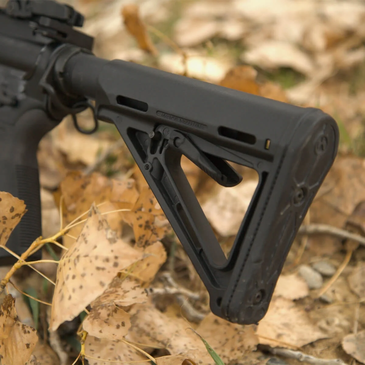 Magpul pat MOE Carbine, diametru Mil-Spec - Strategic Defense