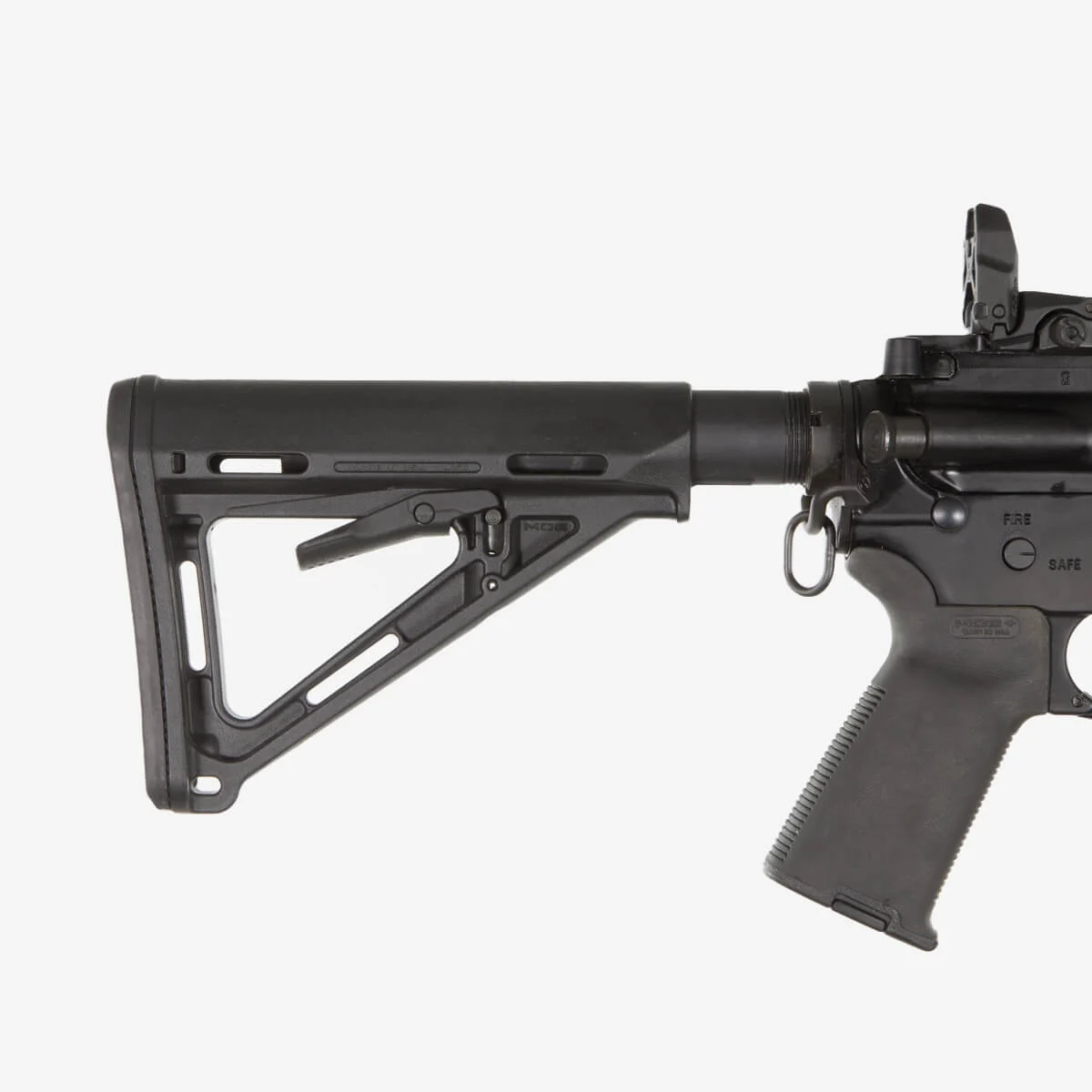 Magpul pat MOE Carbine, diametru Mil-Spec - Strategic Defense