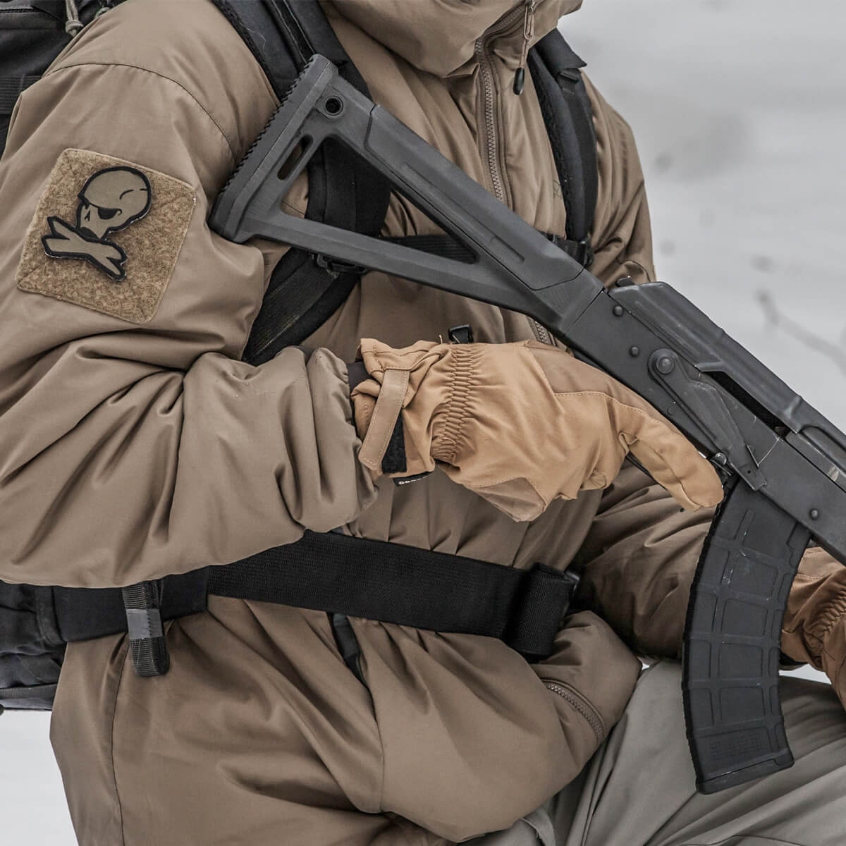 Magpul pat MOE, pentru AK-47:AKM:AK-74 - Strategic Defense