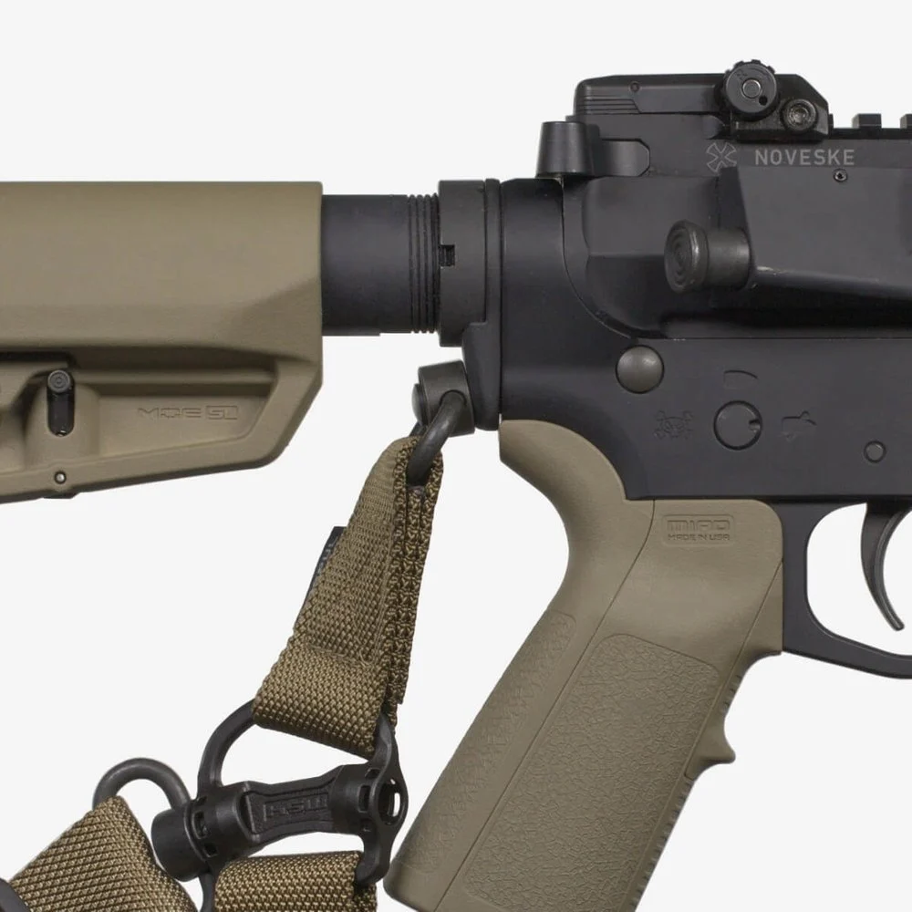 Magpul sistem QD prindere curea, ambidextru - Strategic Defense