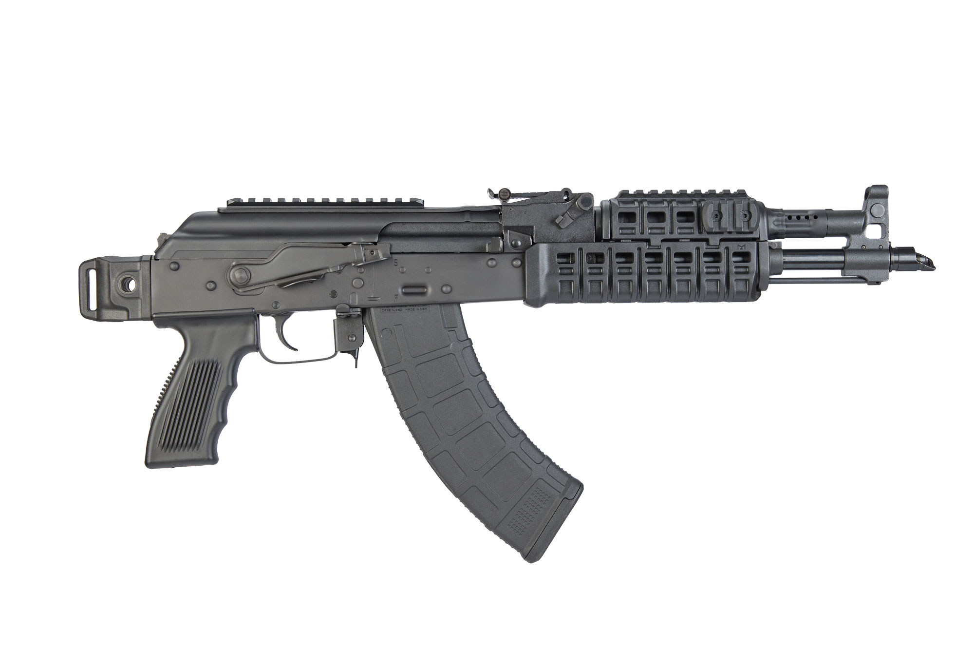 NAK1 Tactical (NAK1T) Semi-Automatic Pistol Cal. 7.62x39